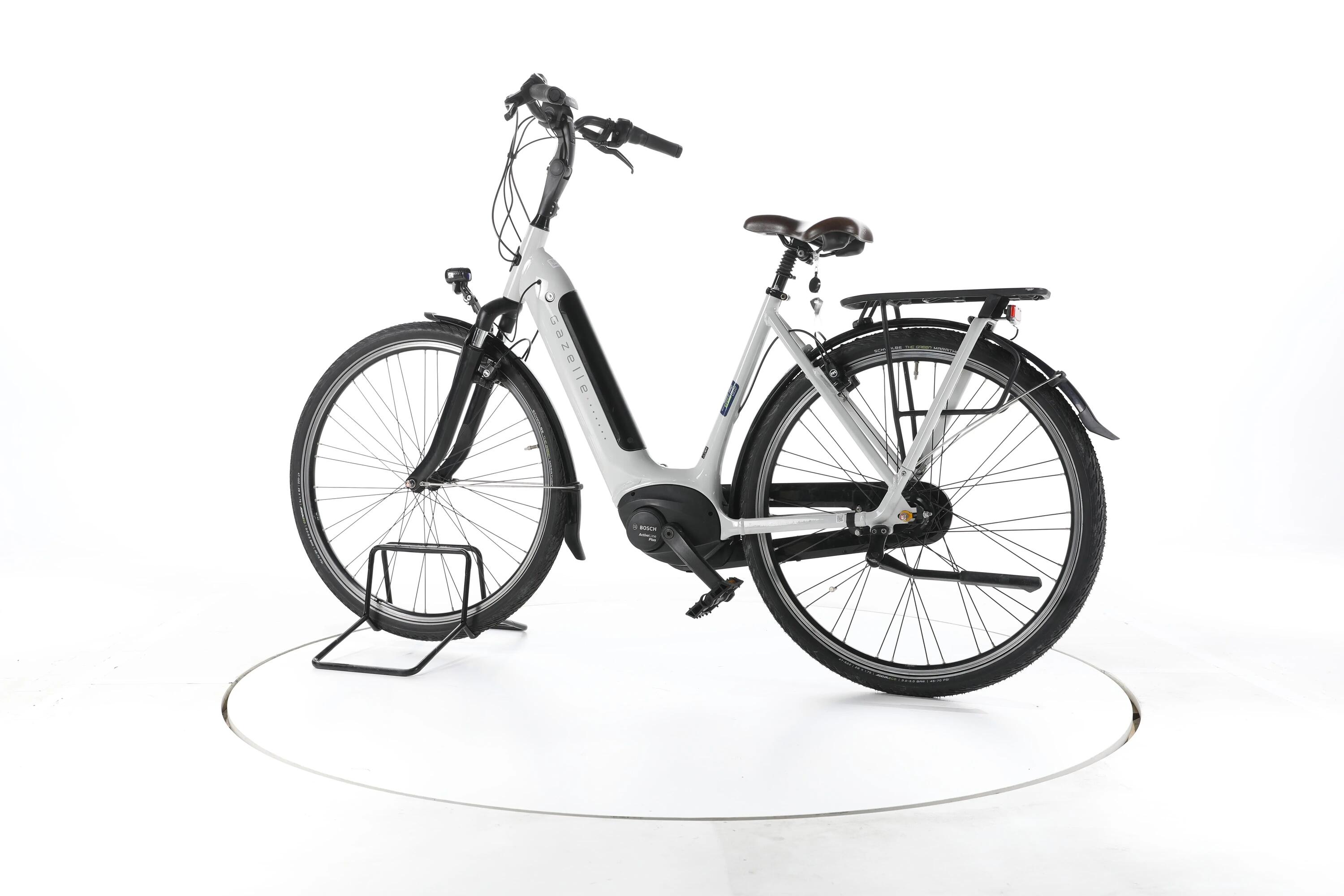 Reconditionné - Gazelle Arroyo C7+ HMB Elite City E-Bike  - Très Bon 7/7