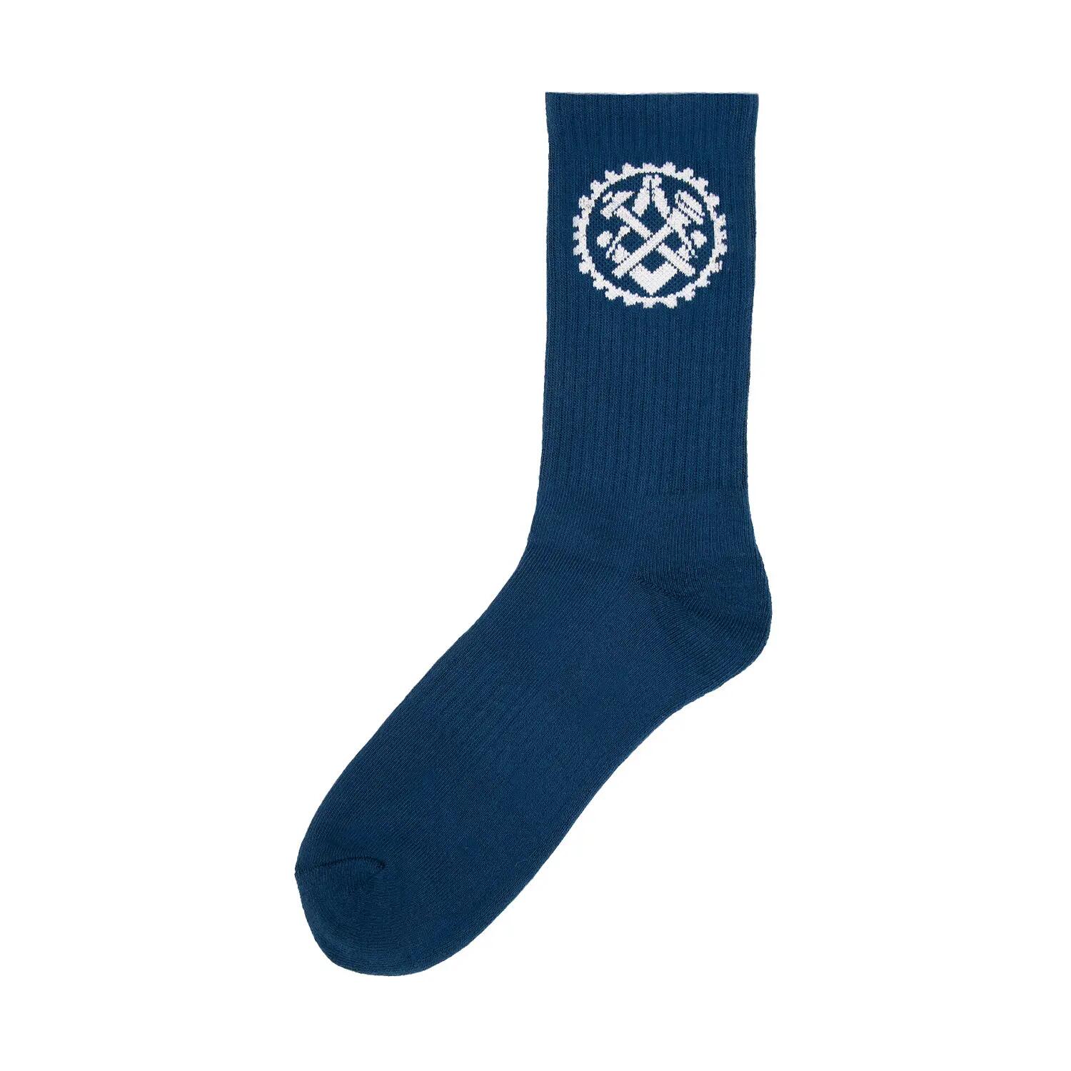 Krawattendackel Chaussettes de corporation - 064 Mécanicien 36 - 40 2/4