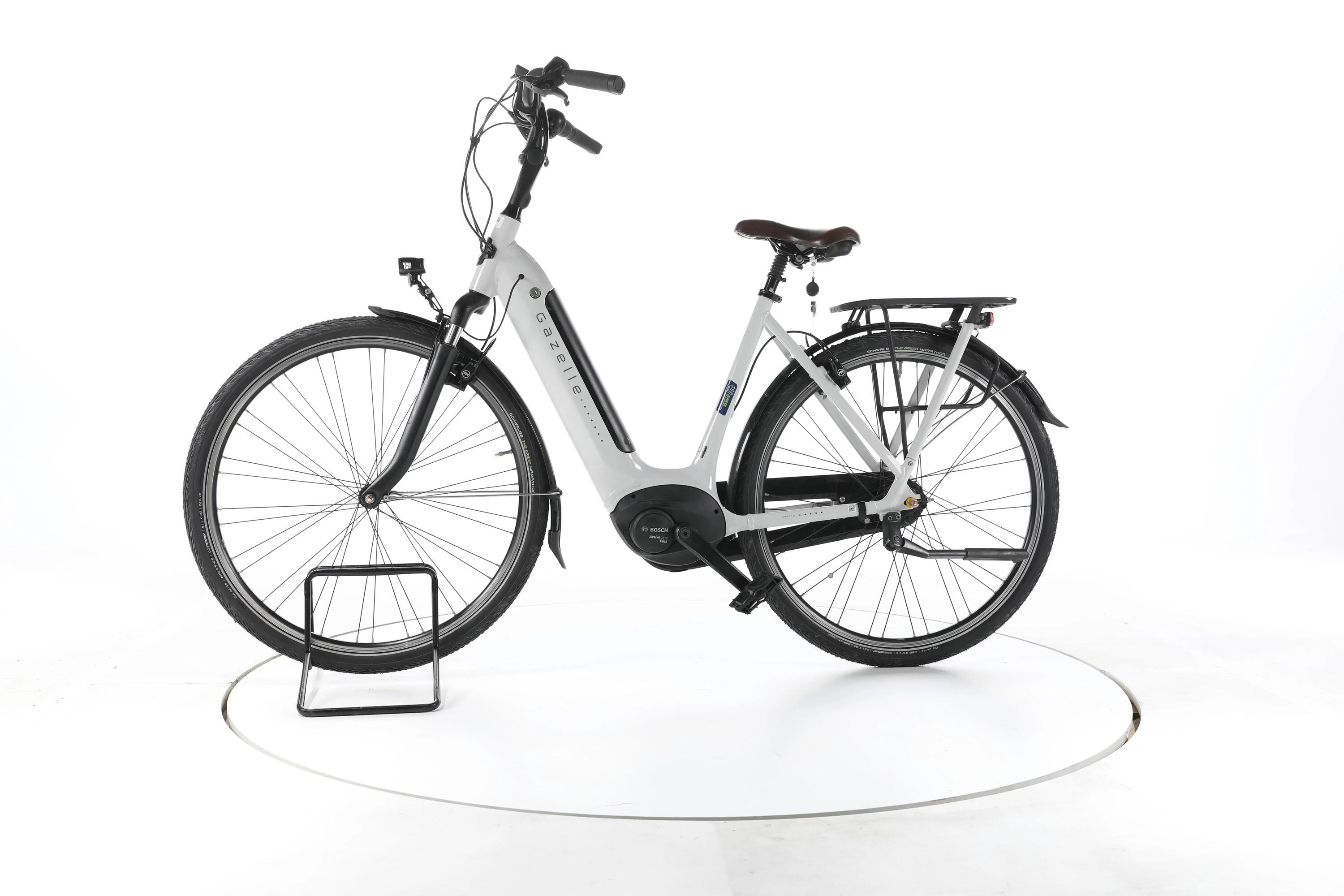Reconditionné - Gazelle Arroyo C7+ HMB Elite City E-Bike  - Très Bon 6/7