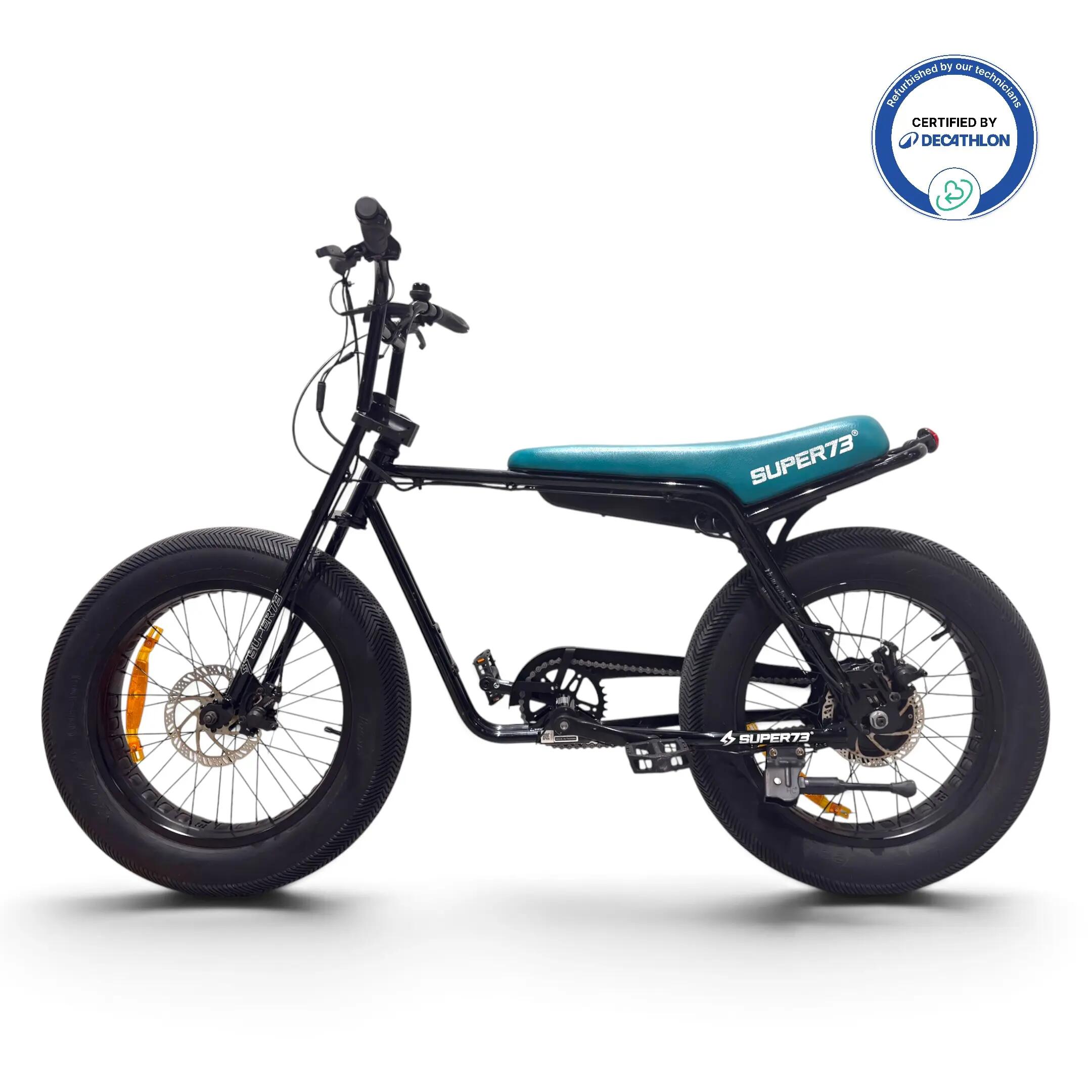 Seconde vie - Vélo électrique - Super73 ZG 4/7