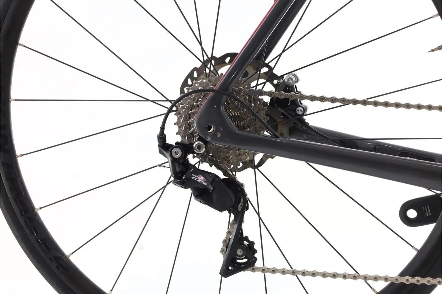 Segunda Vida · Bicicleta carretera ·  Emonda  SL 5 · Muy buen estado 3/8