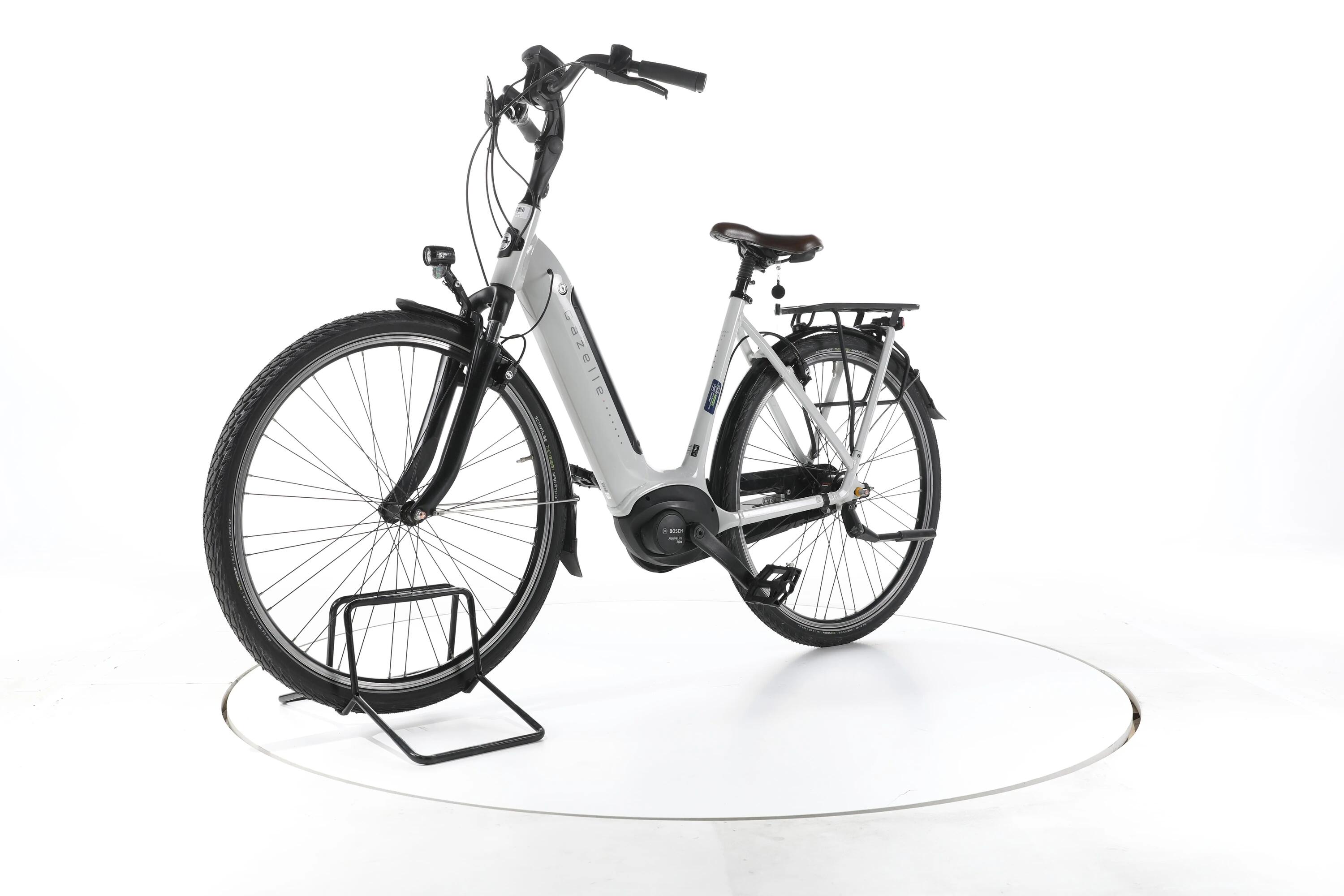 Reconditionné - Gazelle Arroyo C7+ HMB Elite City E-Bike  - Très Bon 5/7