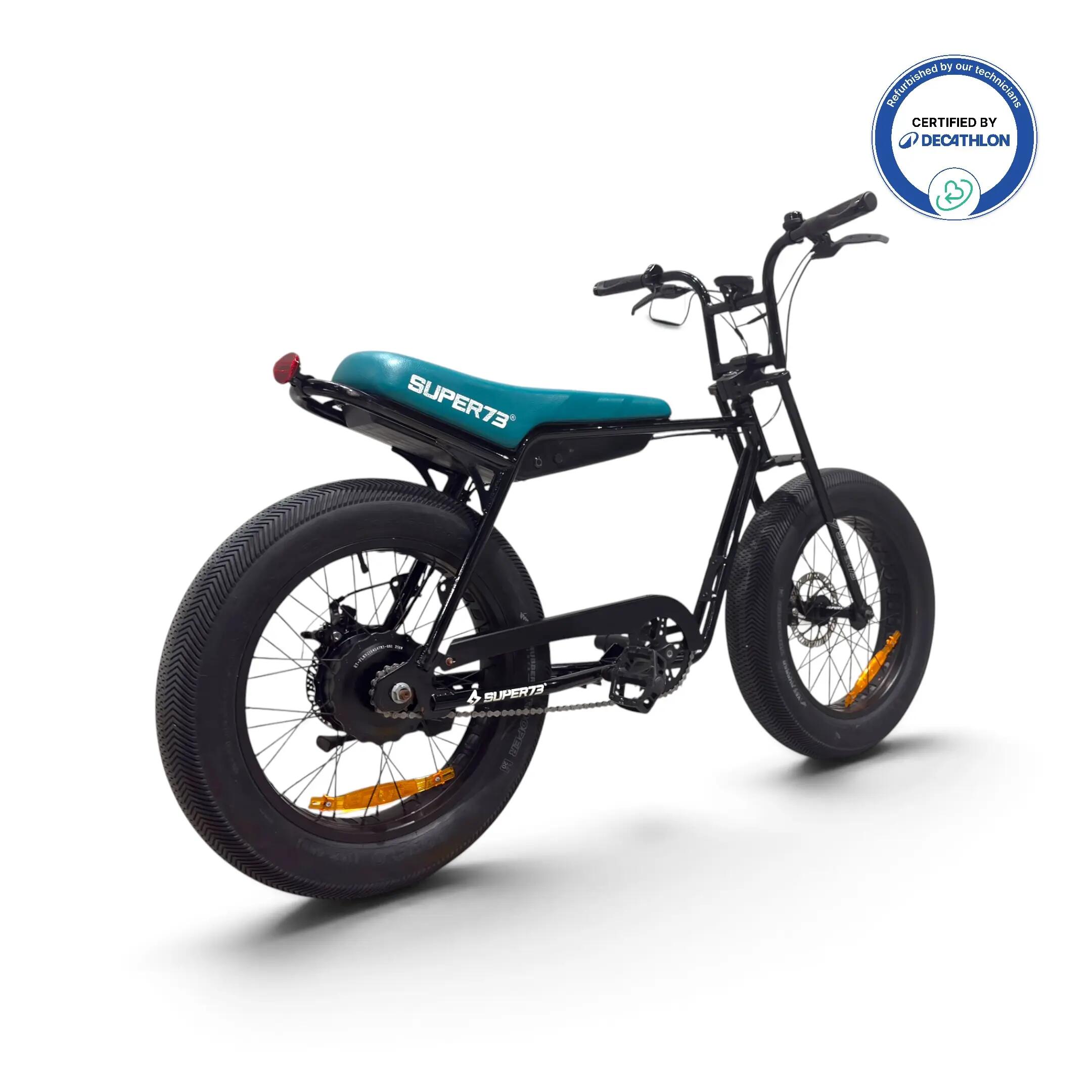 Seconde vie - Vélo électrique - Super73 ZG 3/7