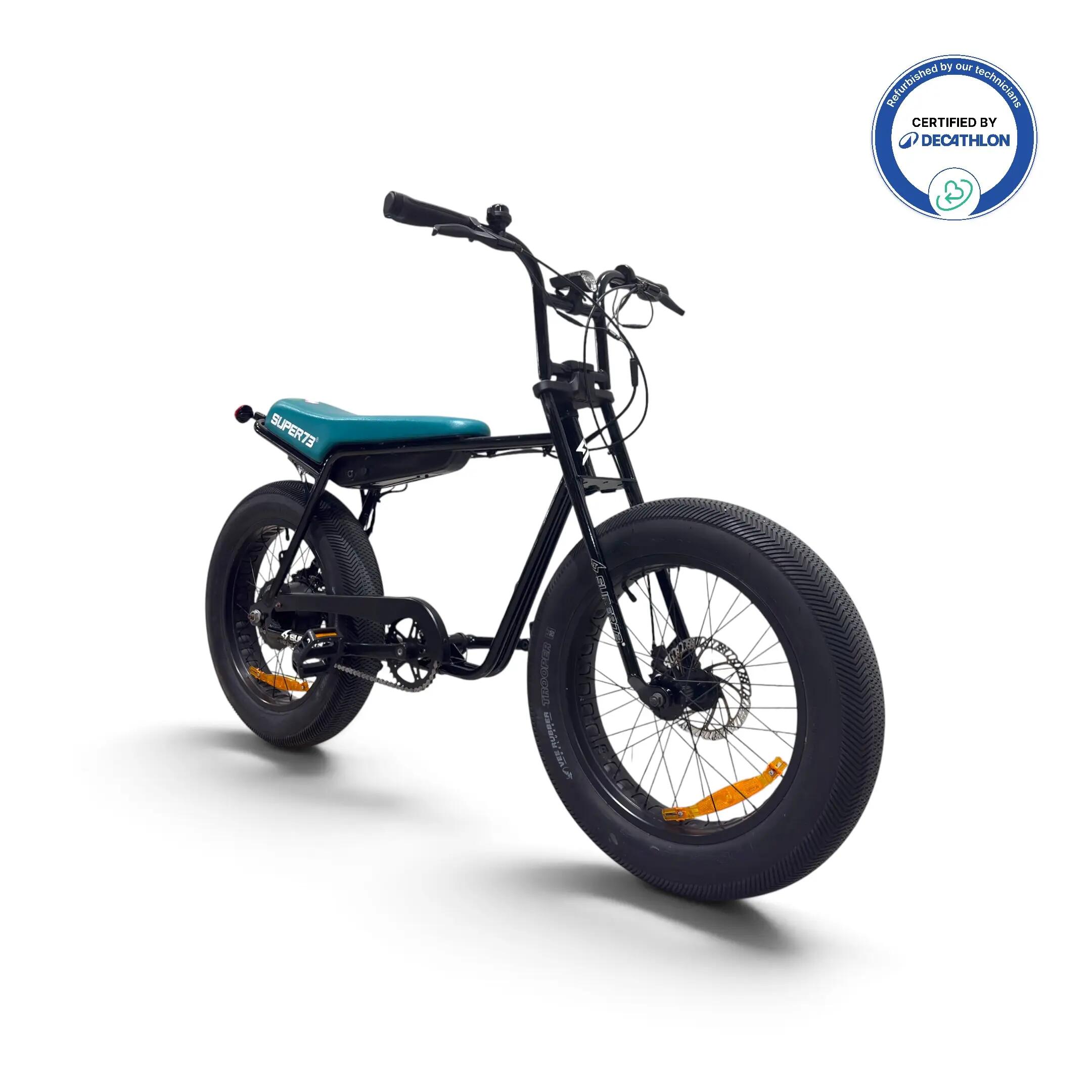 Seconde vie - Vélo électrique - Super73 ZG 2/7