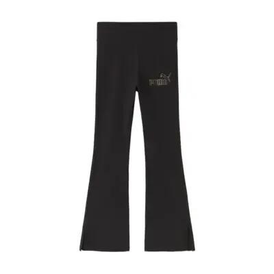 Legging Puma Essrhinestone Hw Flared Leggings G Enfant