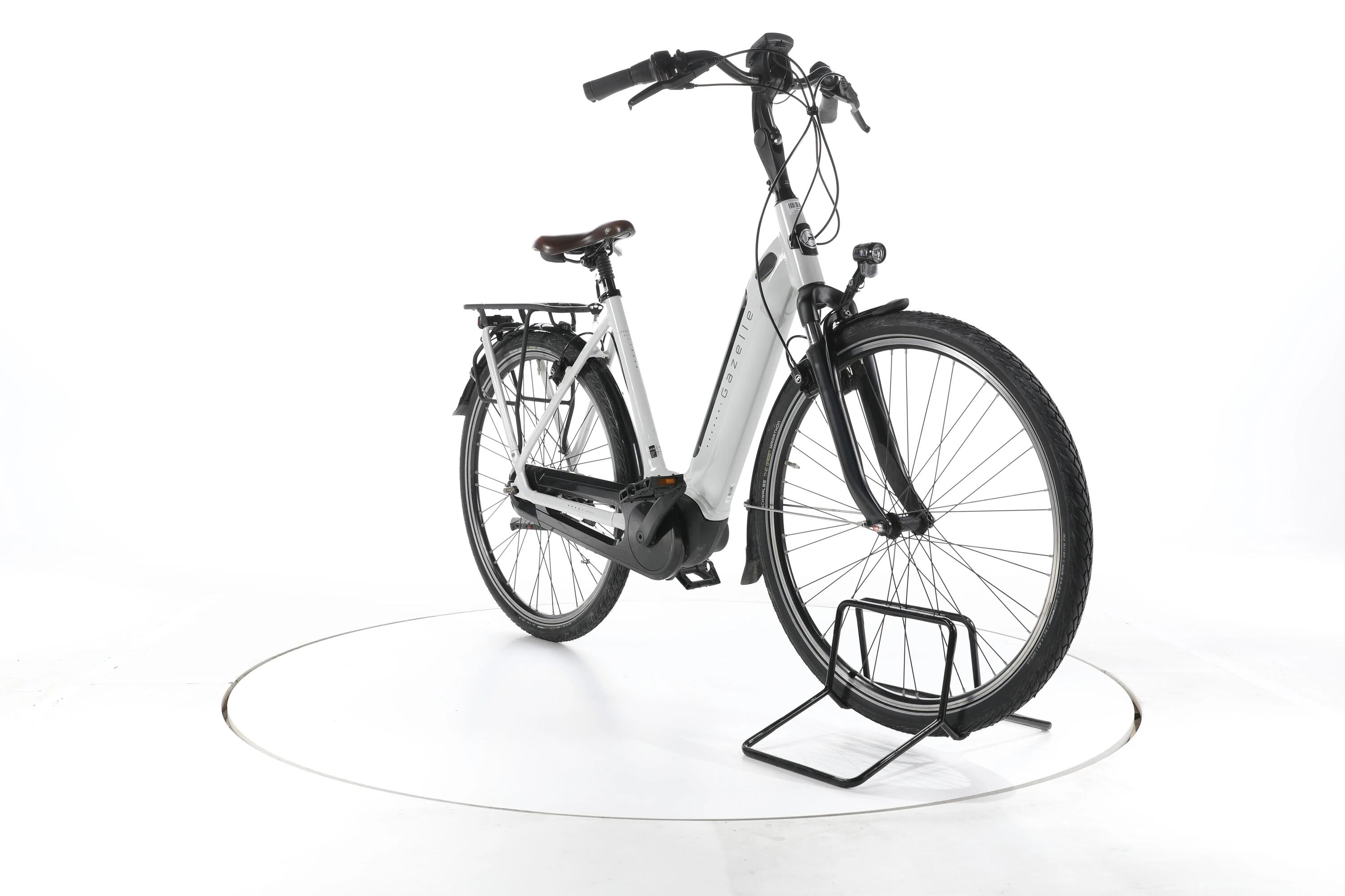 Reconditionné - Gazelle Arroyo C7+ HMB Elite City E-Bike  - Très Bon 3/7