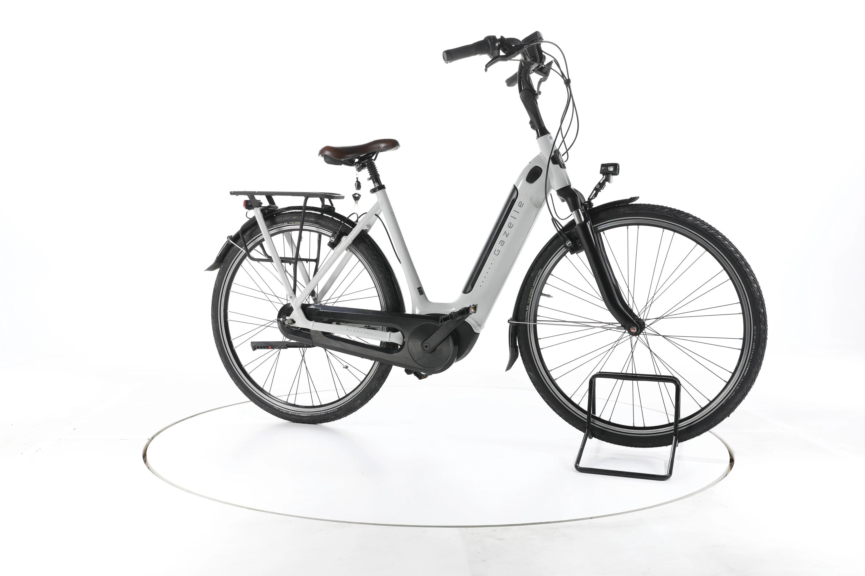 Reconditionné - Gazelle Arroyo C7+ HMB Elite City E-Bike  - Très Bon 2/7