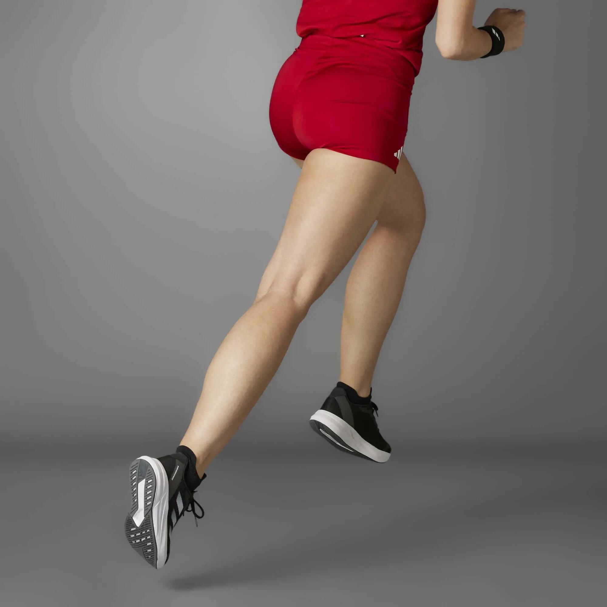 Short Adidas Sport Adizero E Booty Femme 3/5