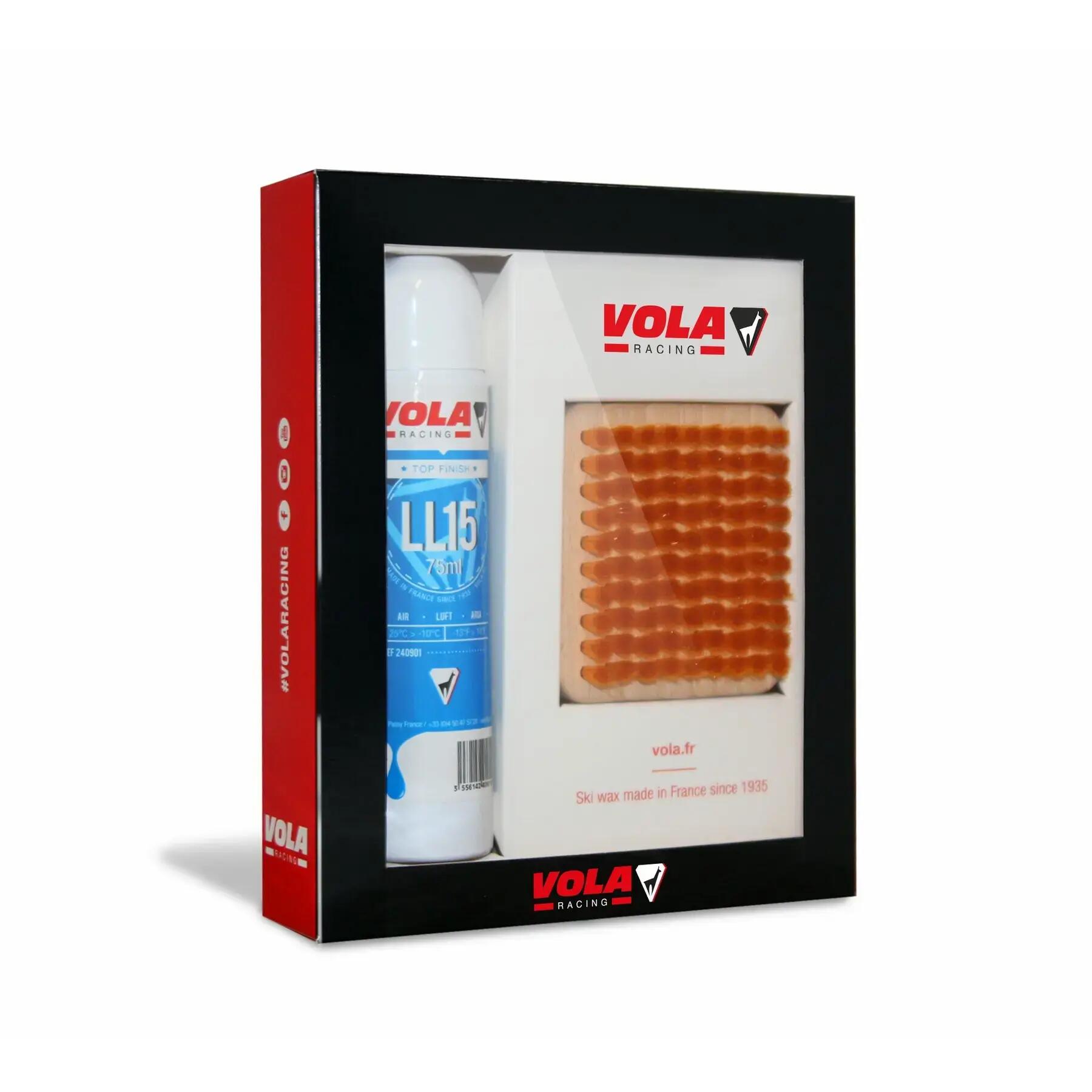 Spray accélérateurs Vola LL15 2/2