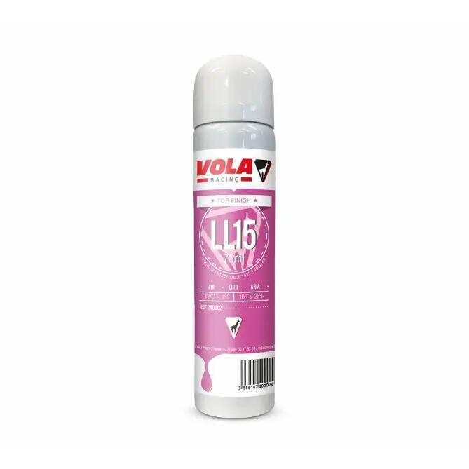 Spray accélérateurs Vola LL15 2/2