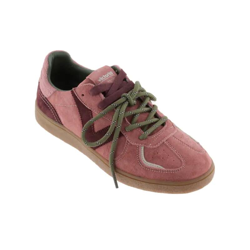 Zapatillas Femme Victoria  Beige 2/3