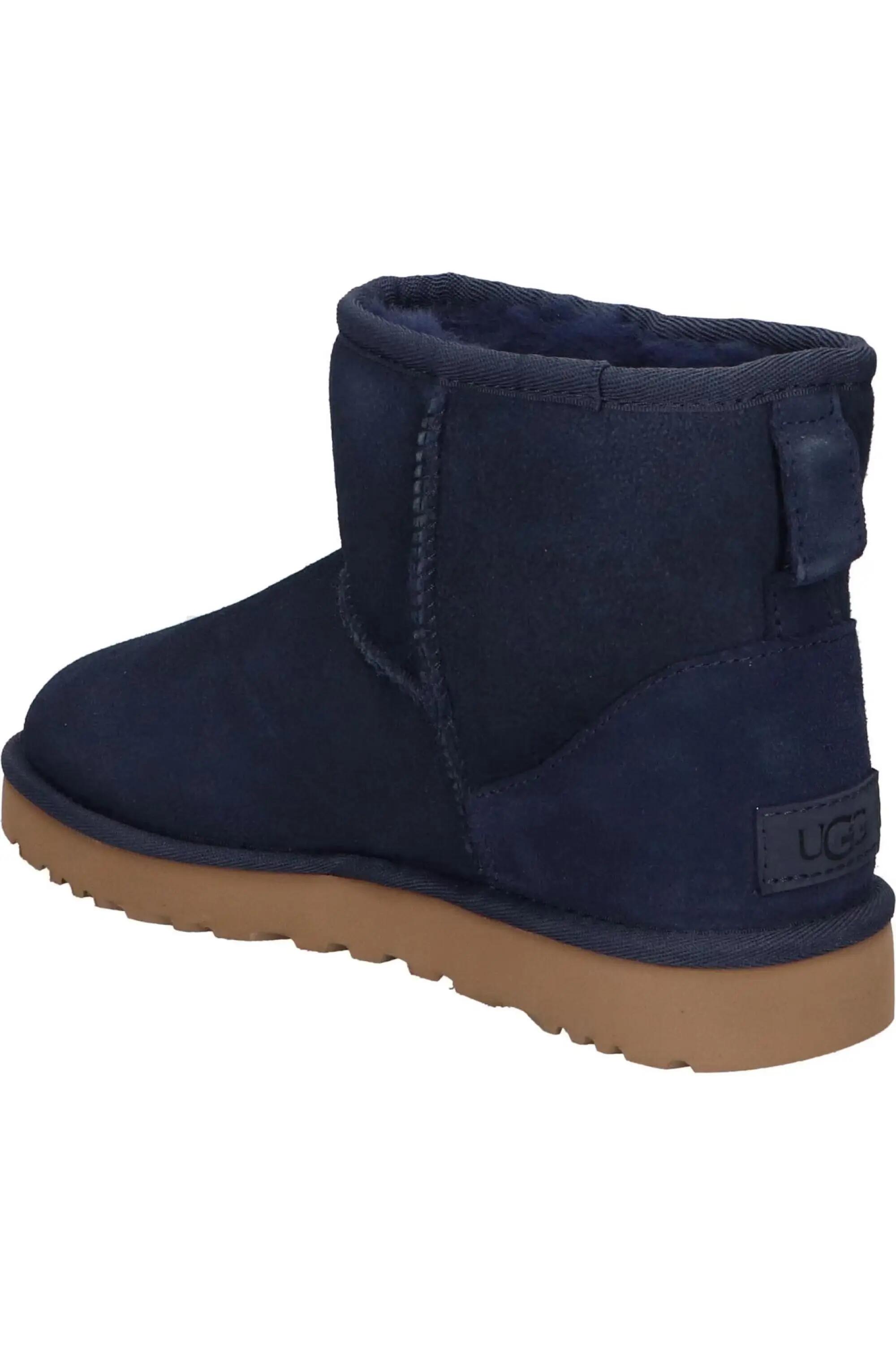 UGG CLASSIC MINI II 1016222-DKN Damen-Schneestiefel UGG 1016222-DKN, Größe 38 5/5
