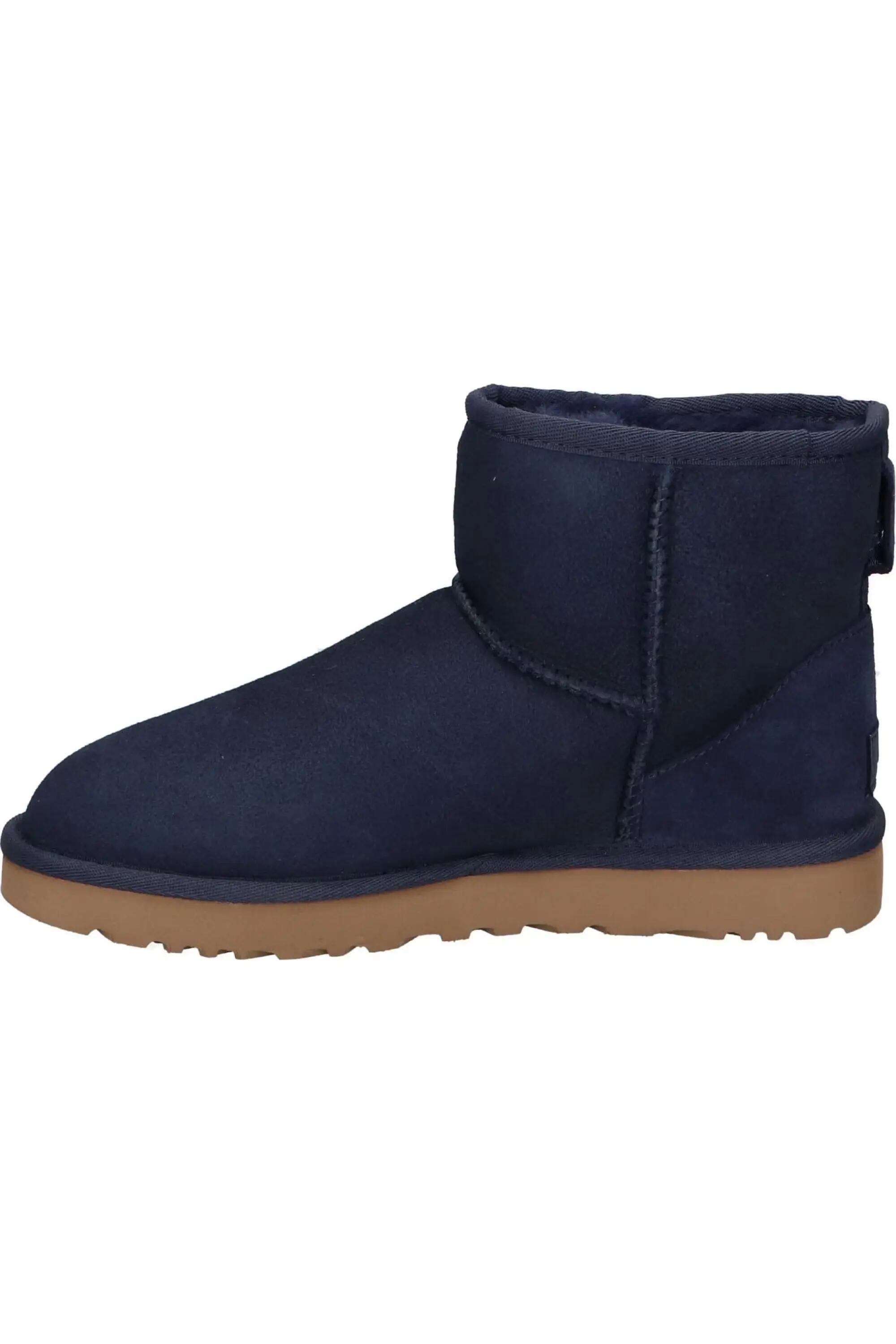 UGG CLASSIC MINI II 1016222-DKN Damen-Schneestiefel UGG 1016222-DKN, Größe 38 4/5
