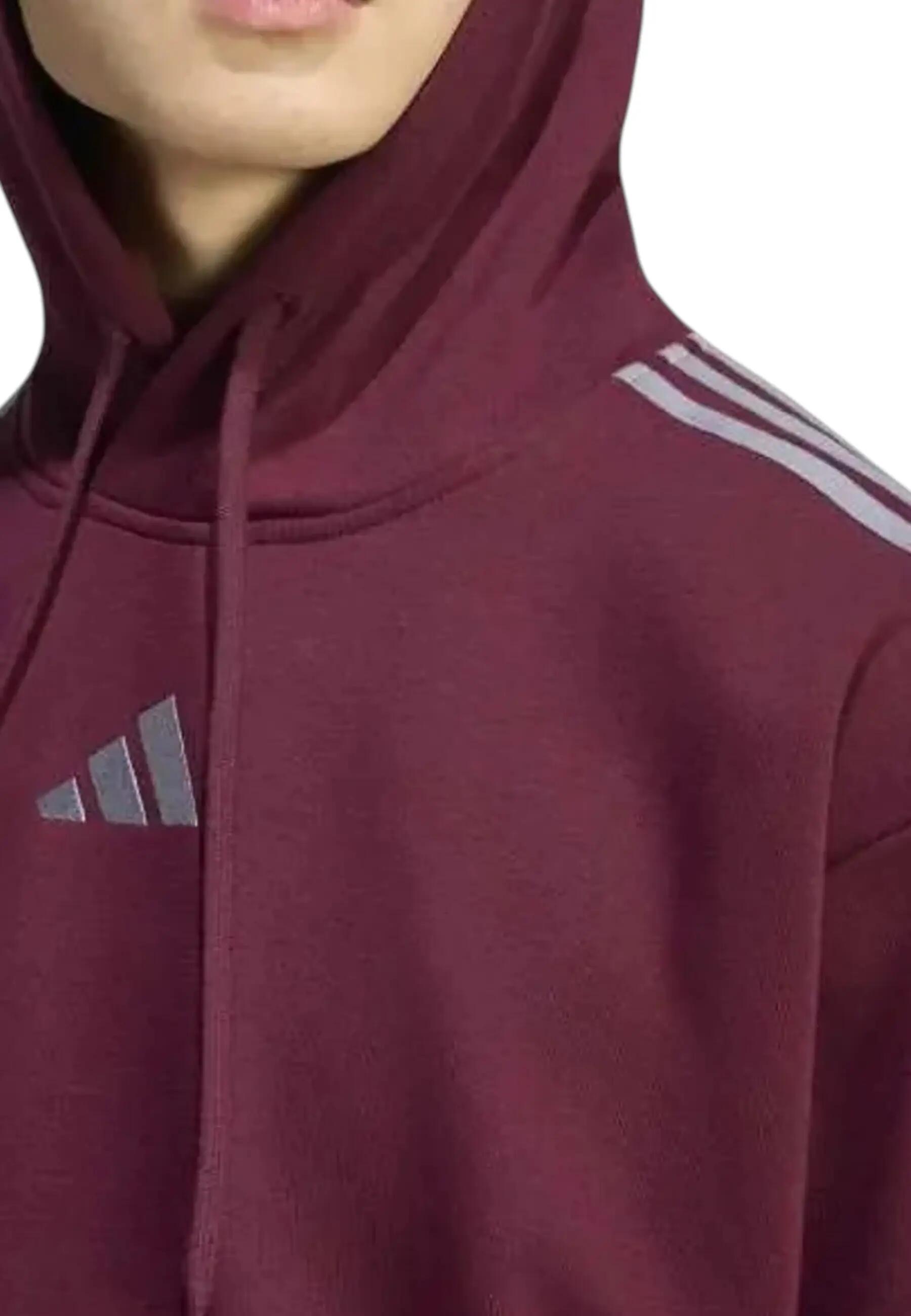 Hoodie adidas Essentials 3-Stripes 3/6