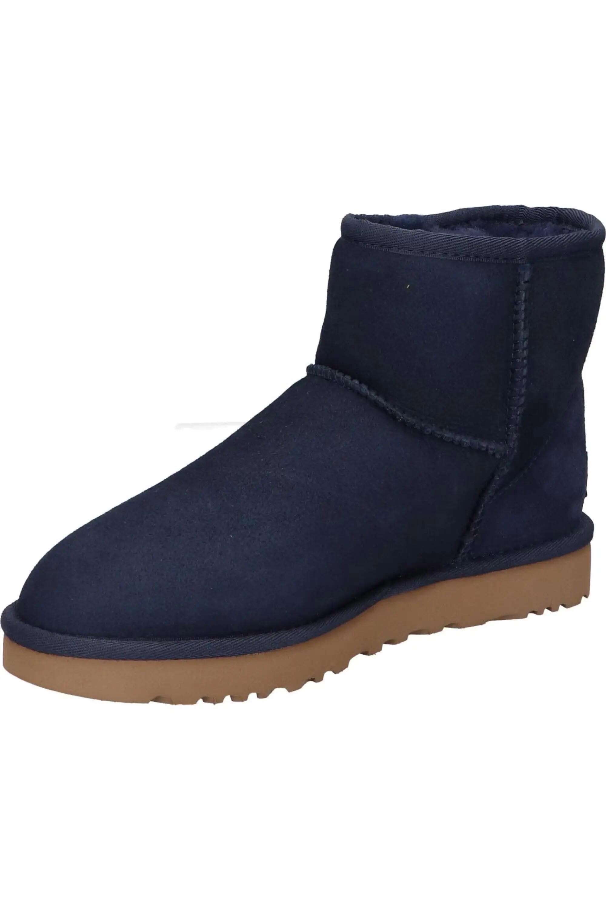 UGG CLASSIC MINI II 1016222-DKN Damen-Schneestiefel UGG 1016222-DKN, Größe 38 3/5