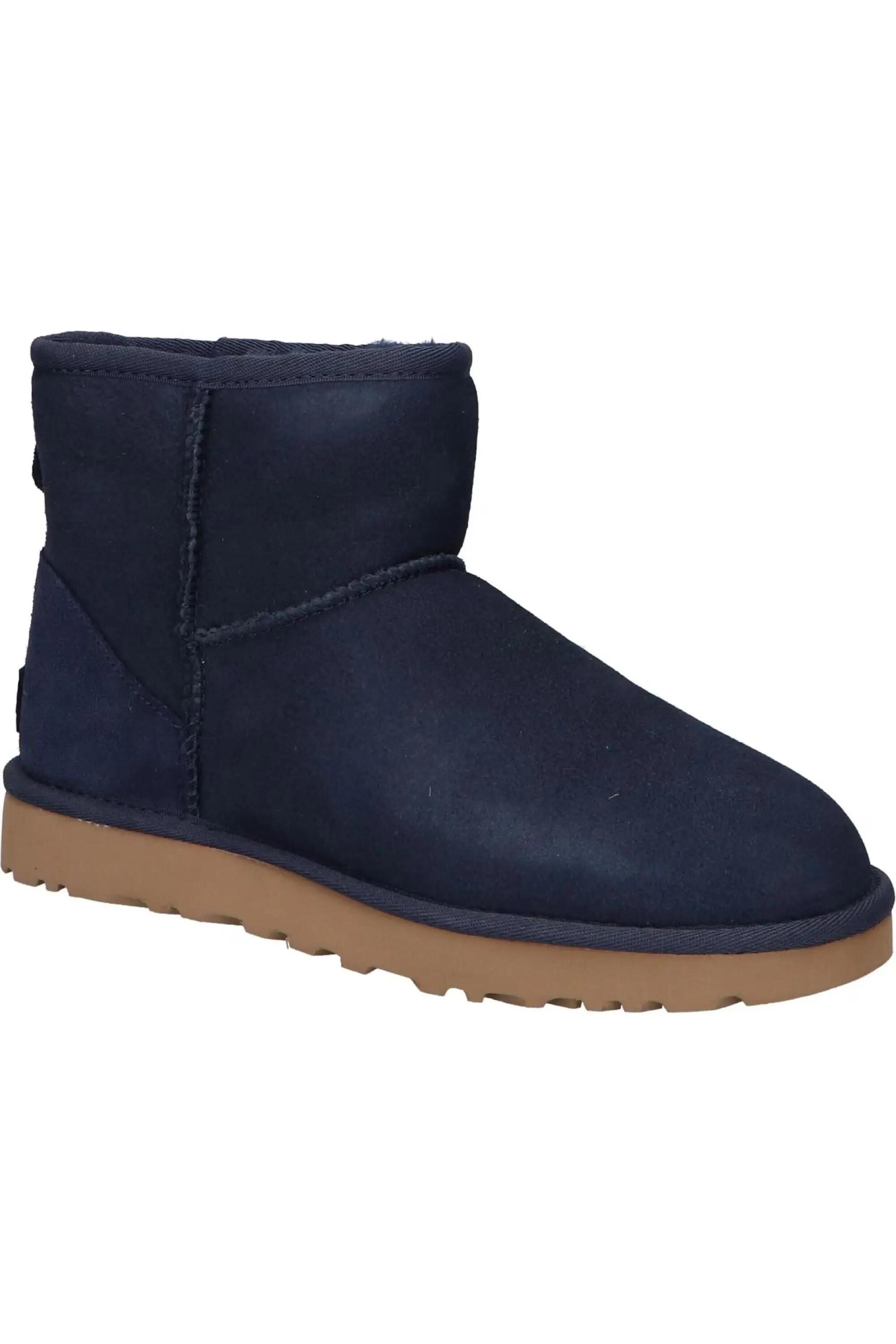 UGG CLASSIC MINI II 1016222-DKN Damen-Schneestiefel UGG 1016222-DKN, Größe 38 2/5