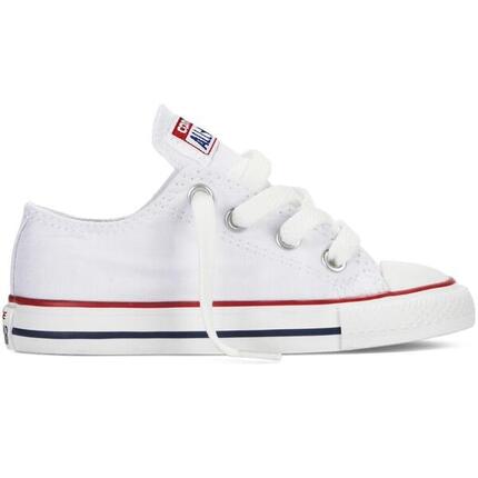 Zapatillas Converse Infantiles para niño 7J256C Blanco