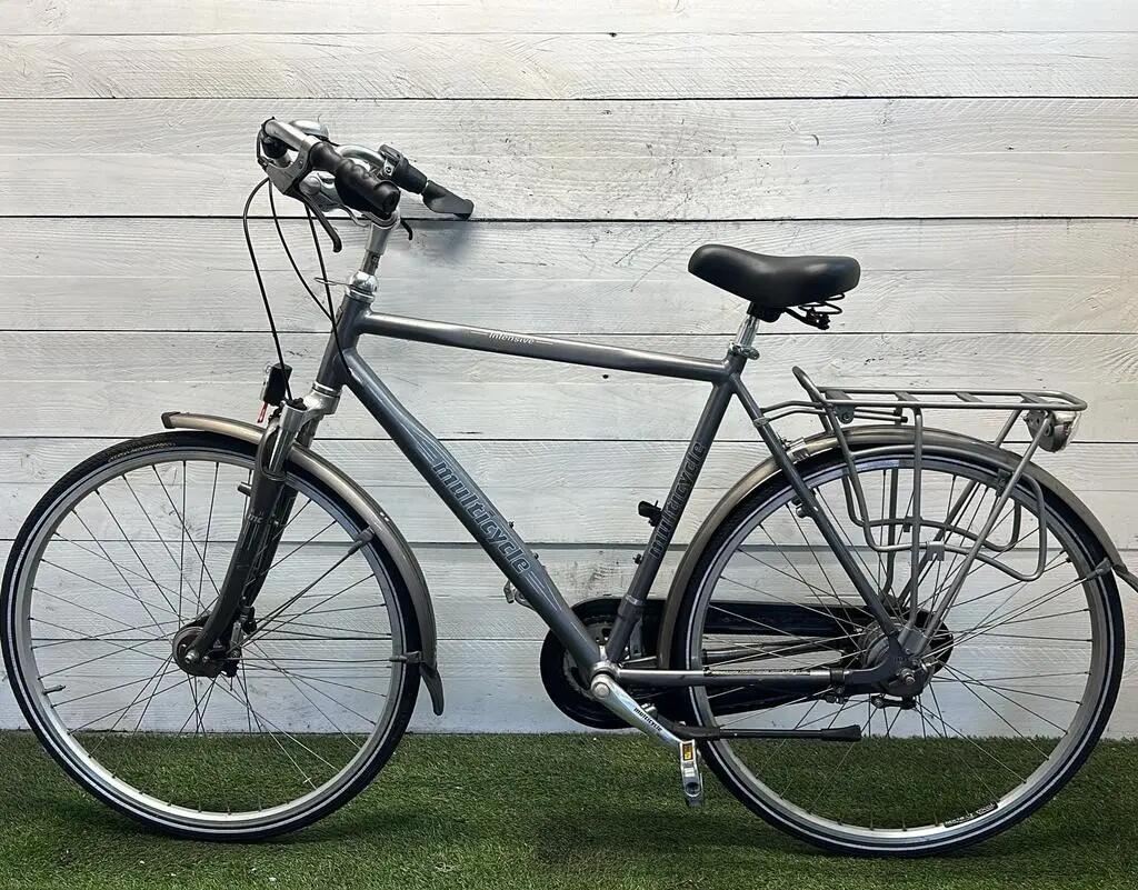 Bicicletta usata Multicycle Intensive 4/4