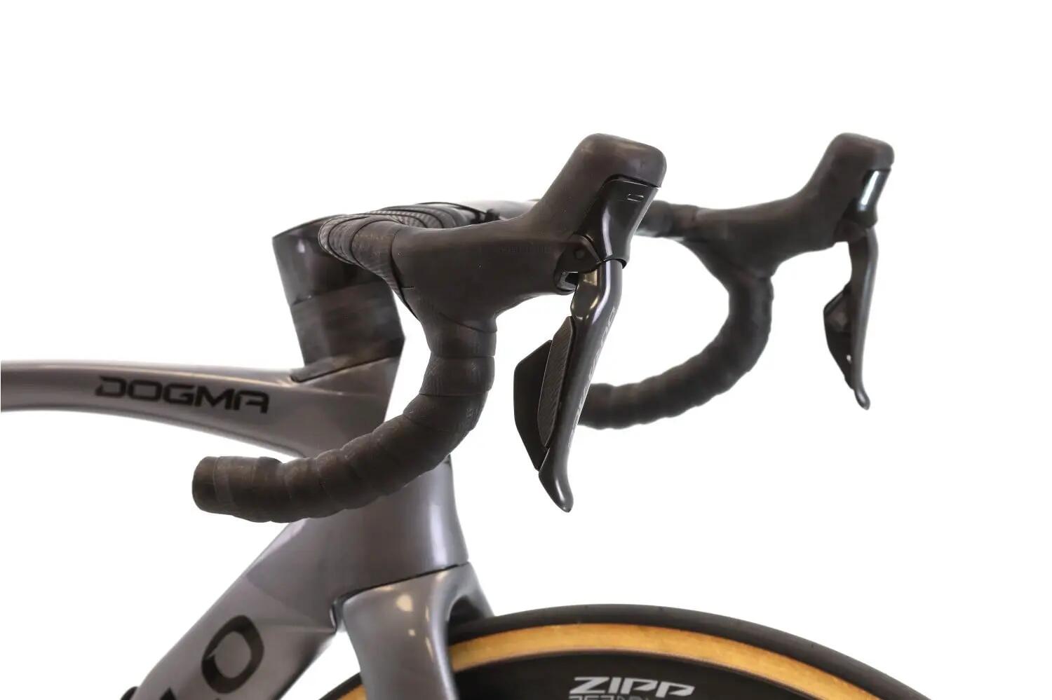 Segunda Vida · Bicicleta carretera ·  Dogma F12 Disc Di2 12V · En buen estado 6/8
