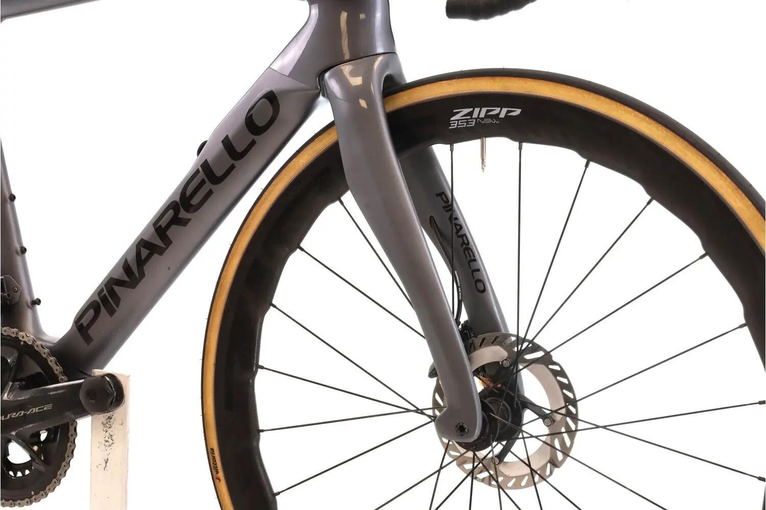 Segunda Vida · Bicicleta carretera ·  Dogma F12 Disc Di2 12V · En buen estado 5/8