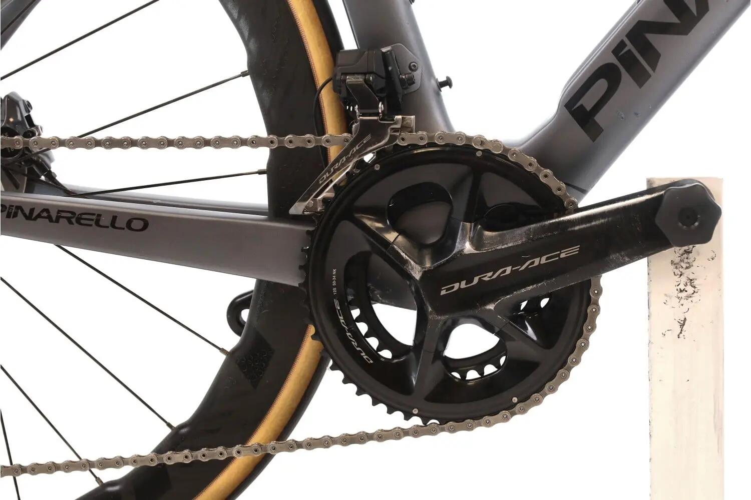 Segunda Vida · Bicicleta carretera ·  Dogma F12 Disc Di2 12V · En buen estado 4/8