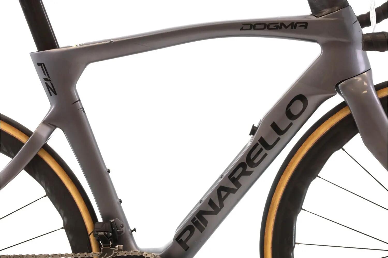 Segunda Vida · Bicicleta carretera ·  Dogma F12 Disc Di2 12V · En buen estado 2/8