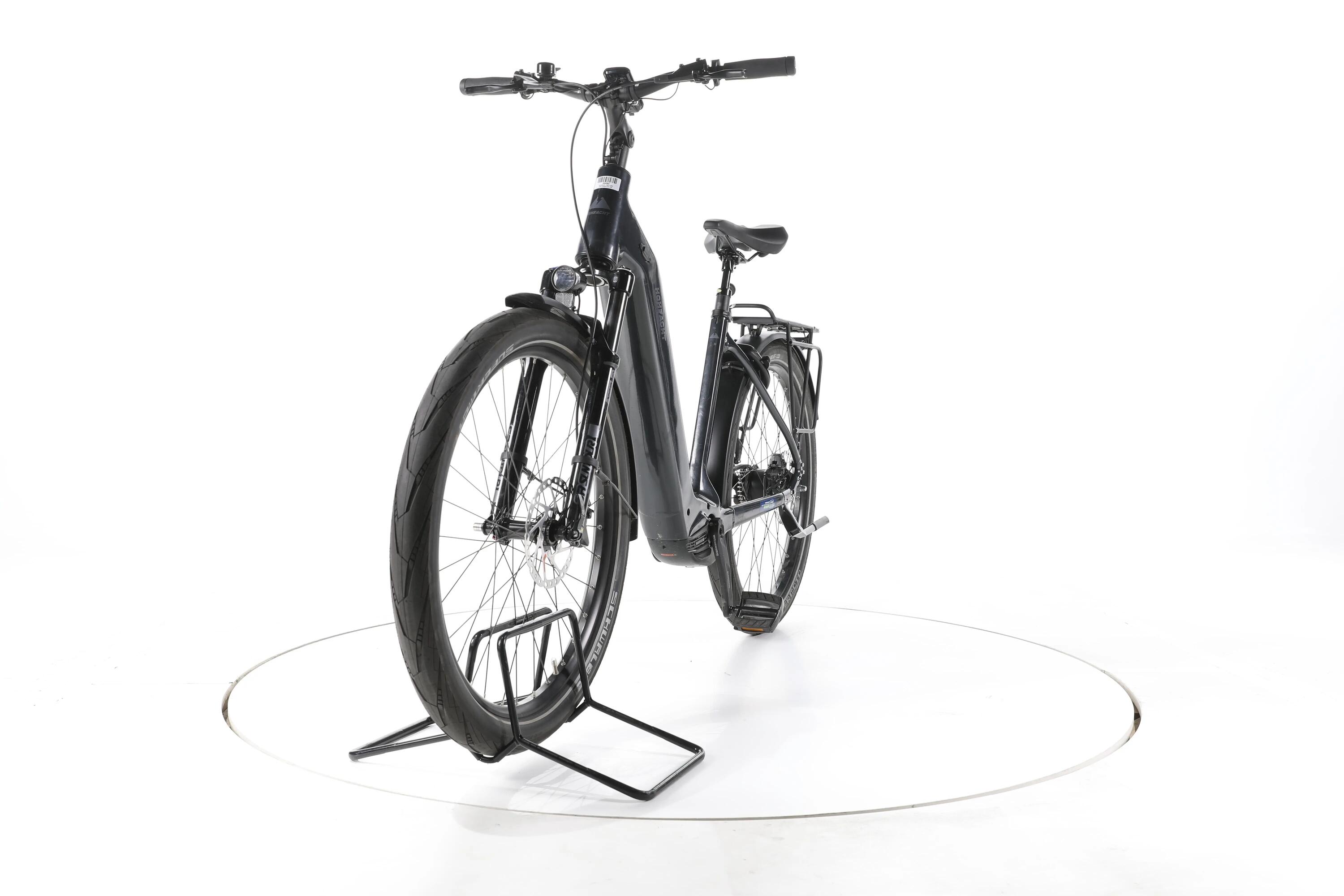 Second Life - HoheAcht Amo Urbeno City E-Bike Niska rama - Bardzo dobry stan 4/7