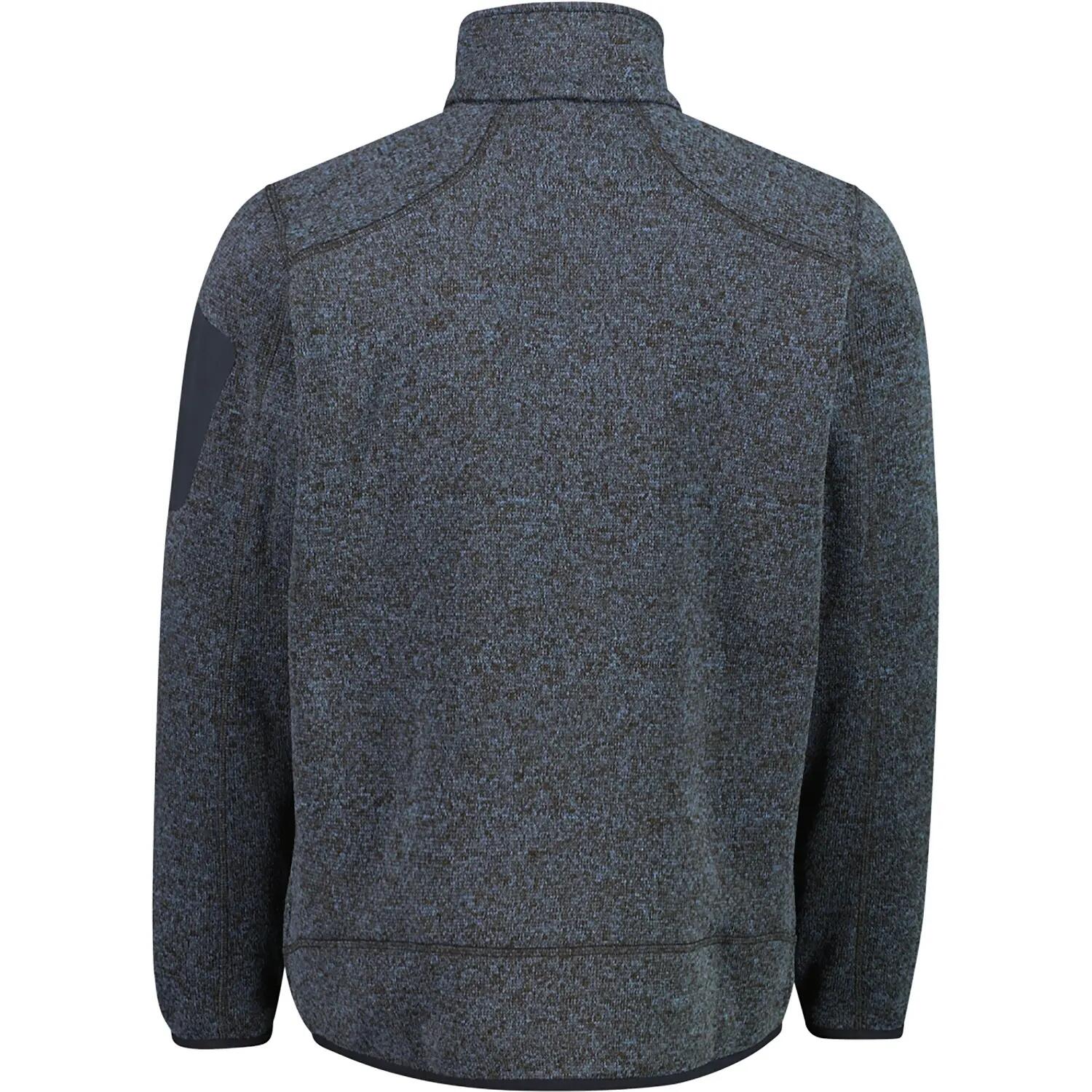 Herren Unterjacke Fleecejacke 2/3