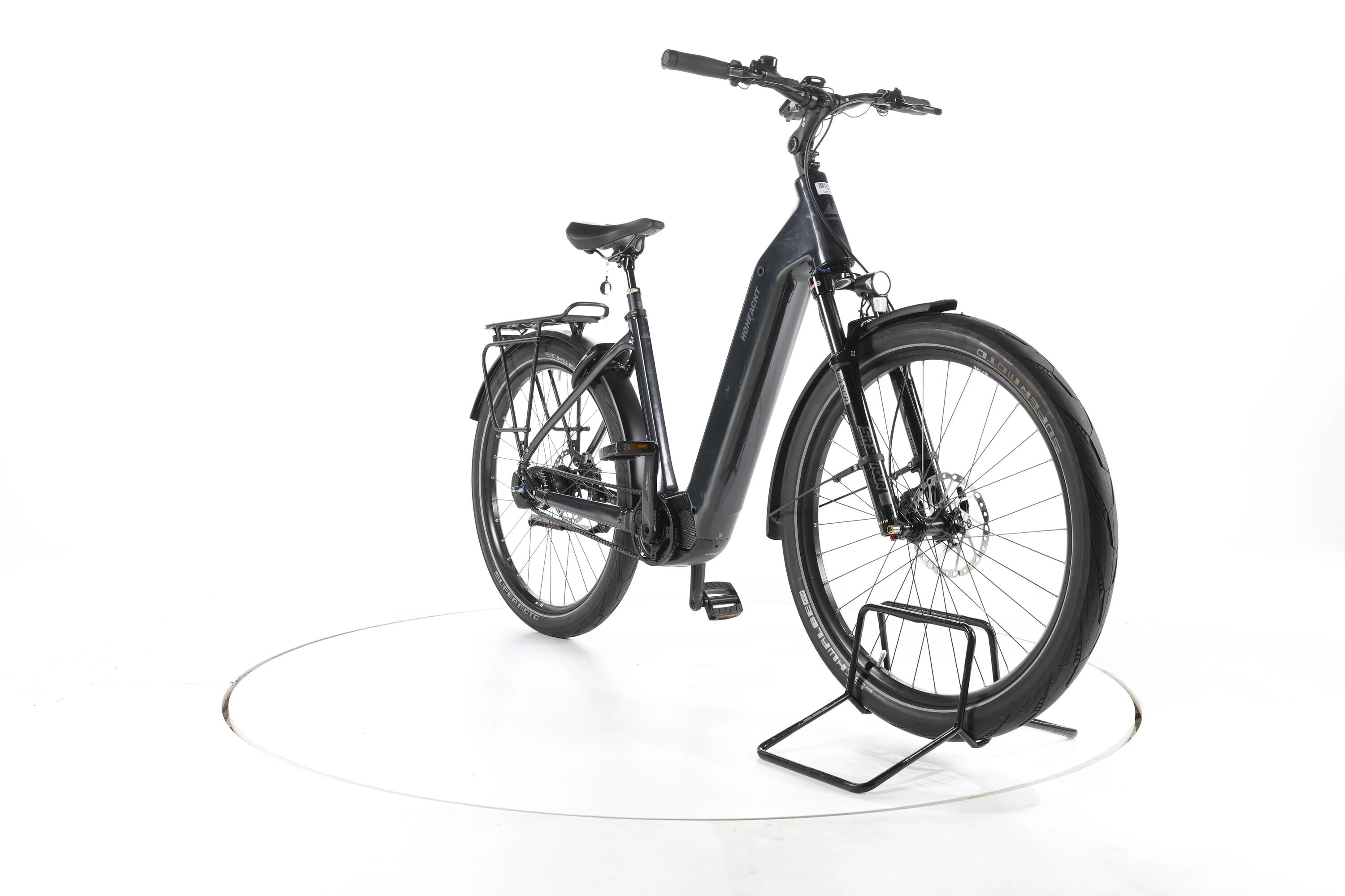 Second Life - HoheAcht Amo Urbeno City E-Bike Niska rama - Bardzo dobry stan 3/7