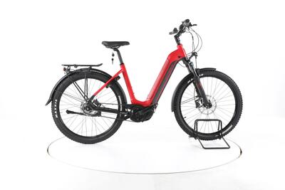 Tweedehands - victoria eadventure11.9 city e-bike lage instap - zeer goed