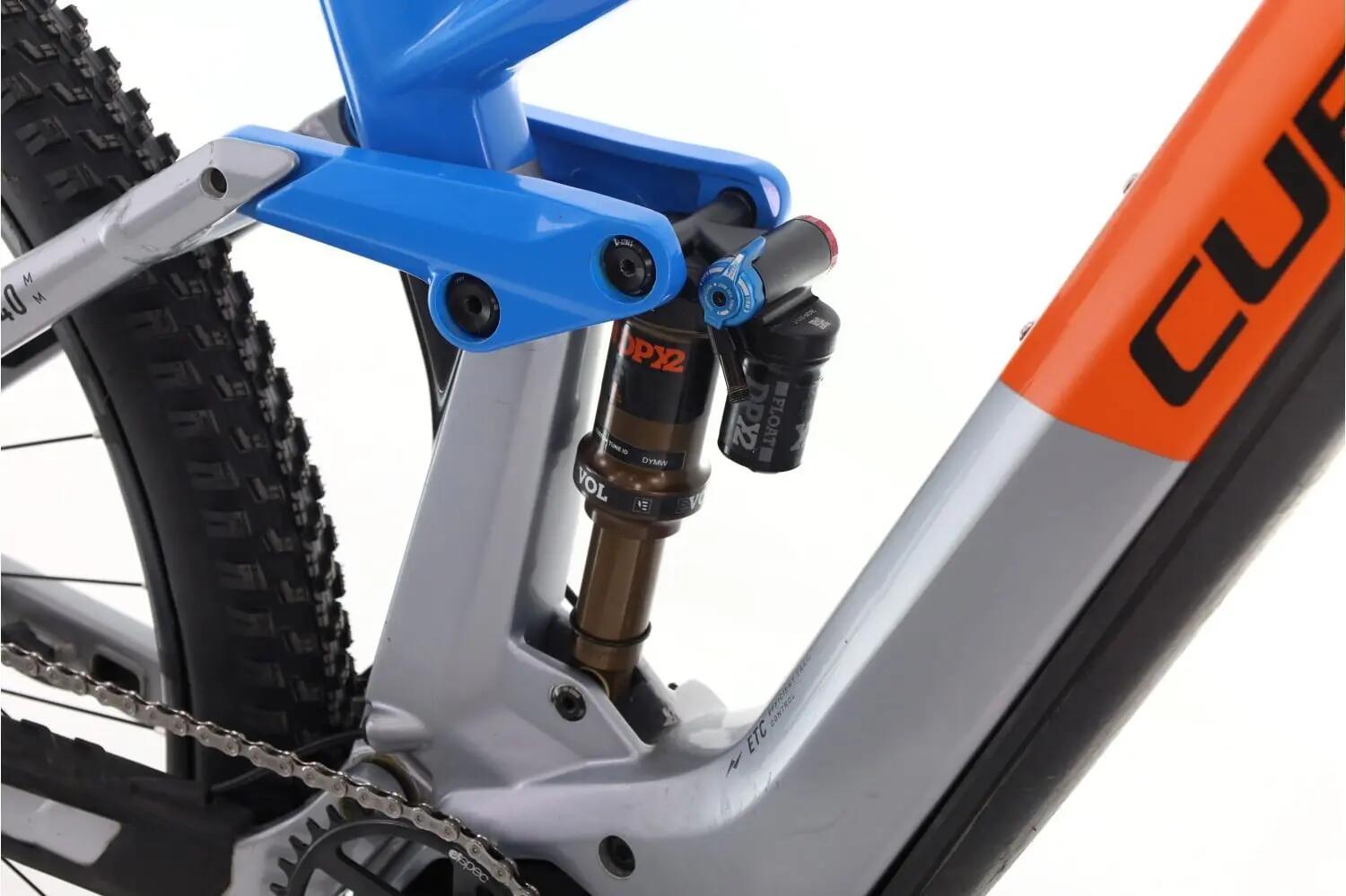 Ebike reconditionné ·  Stereo Hybrid ActionTeam XT · Très bon état 7/8