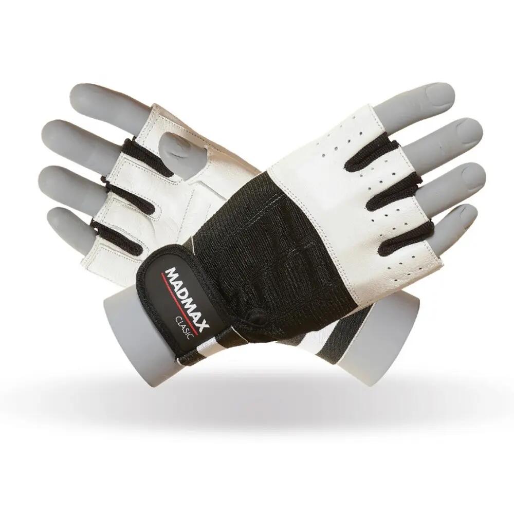 MADMAX Clasic White/Black Kesztyű XL 1/1