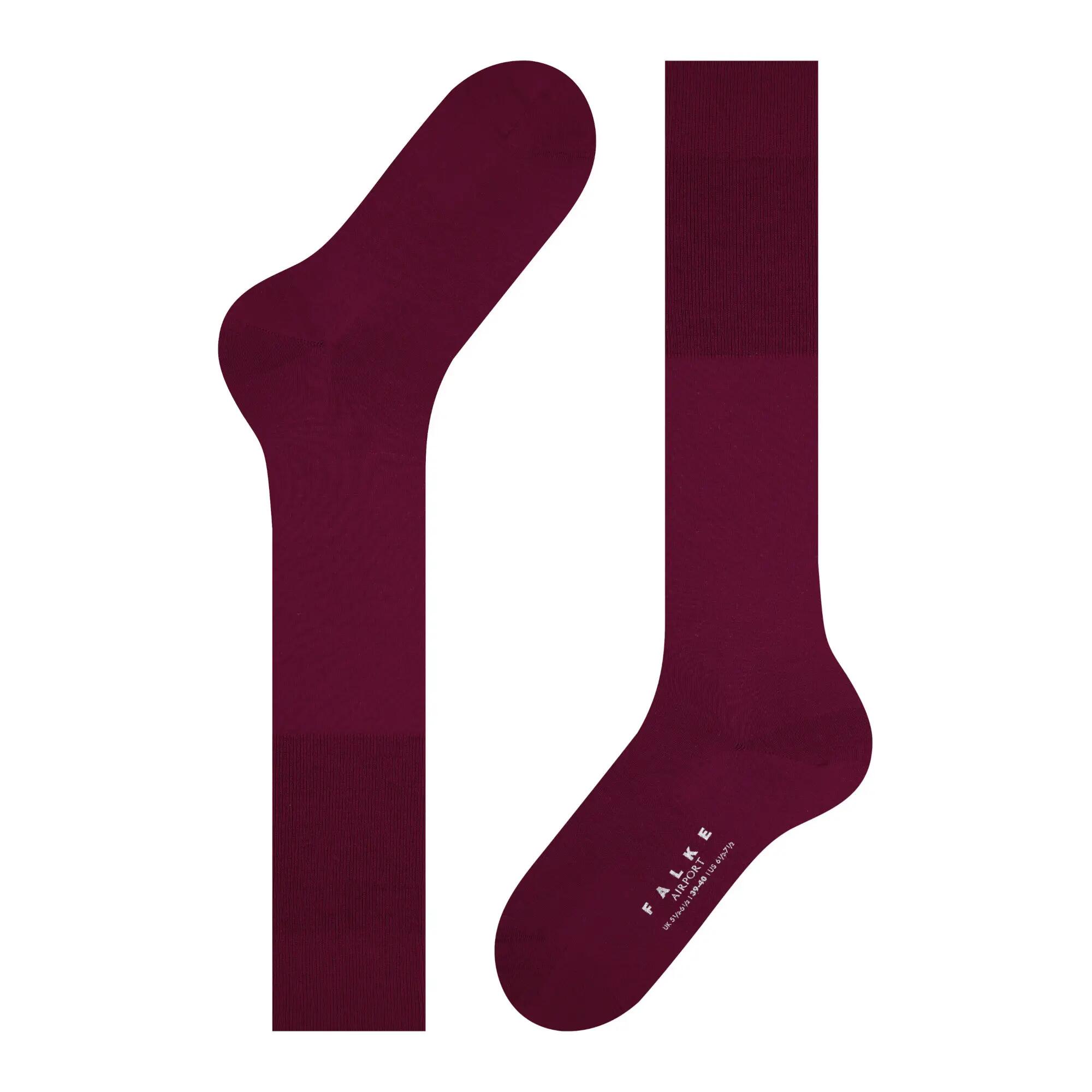 Falke Herren Socken Airport Kniestrümpfe 15435 13/14