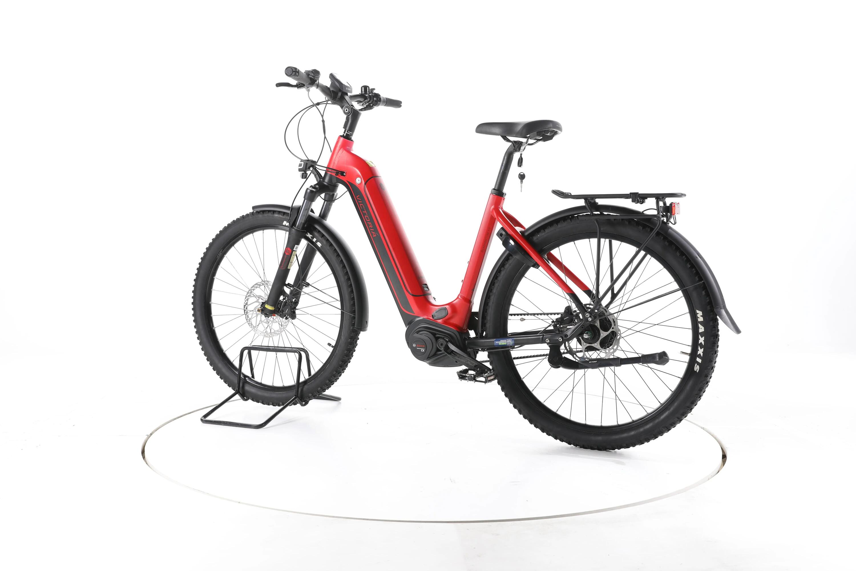 Second Life - Victoria eAdventure11.9 City E-Bike  - Bardzo dobry stan 7/7