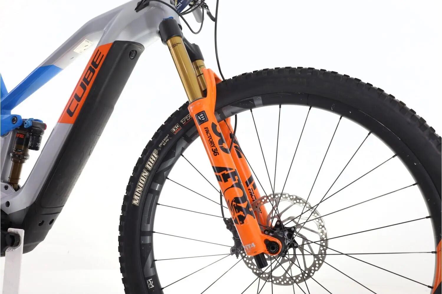 Ebike reconditionné ·  Stereo Hybrid ActionTeam XT · Très bon état 5/8