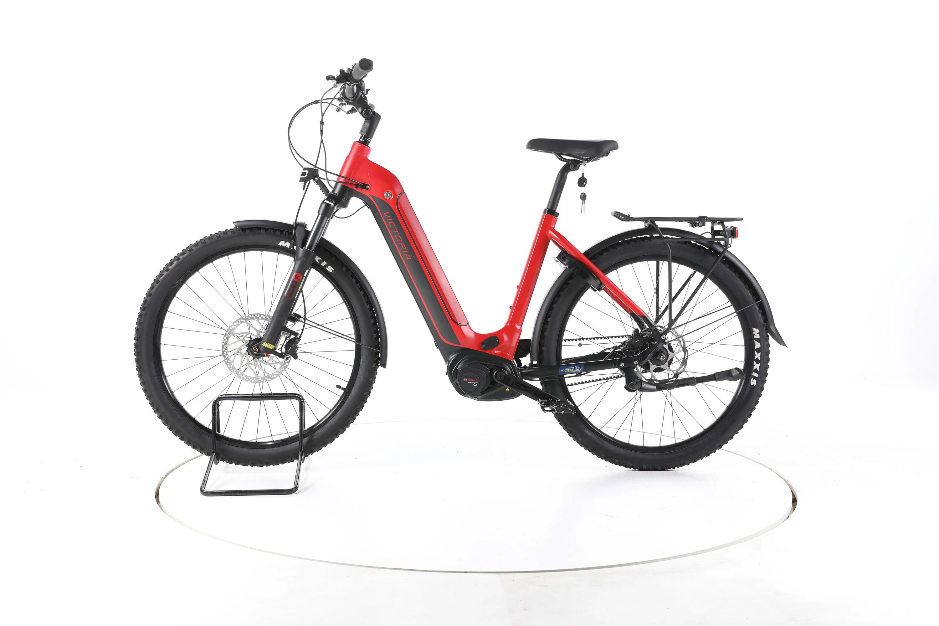 Second Life - Victoria eAdventure11.9 City E-Bike  - Bardzo dobry stan 6/7