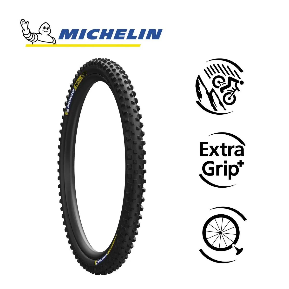Lot de 2 pneus VTT DH Mud Racing 29x2.30 Tubeless Ready Enduro DH 4/7