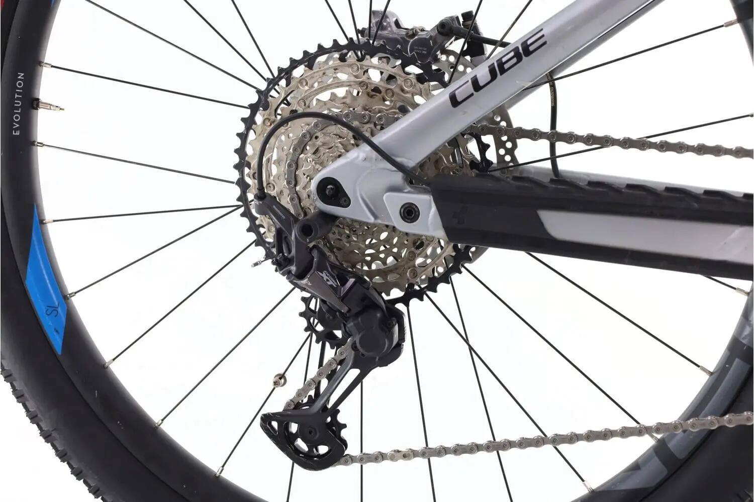 Ebike reconditionné ·  Stereo Hybrid ActionTeam XT · Très bon état 3/8