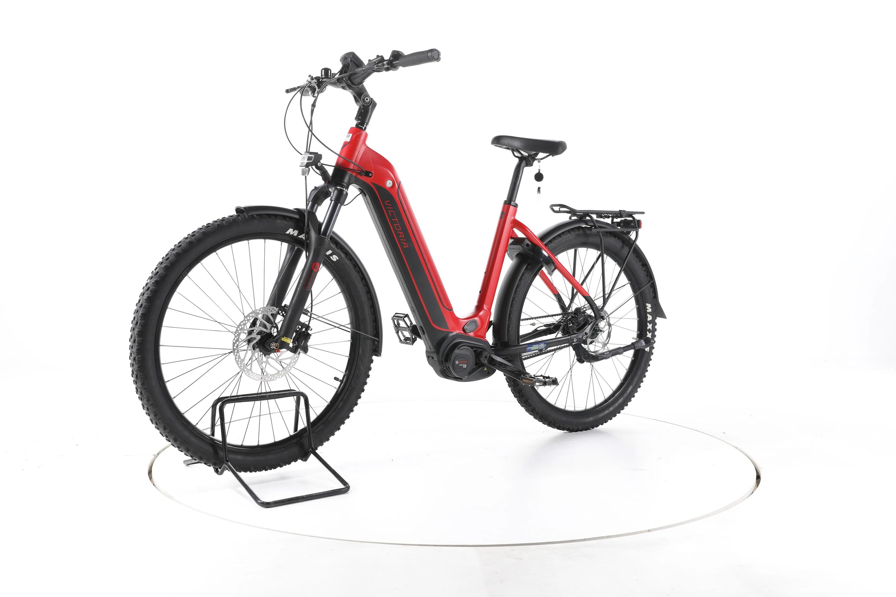 Second Life - Victoria eAdventure11.9 City E-Bike  - Bardzo dobry stan 5/7