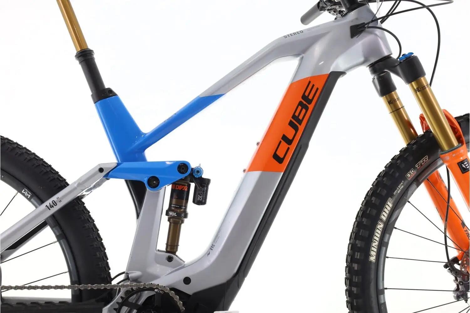 Ebike reconditionné ·  Stereo Hybrid ActionTeam XT · Très bon état 2/8