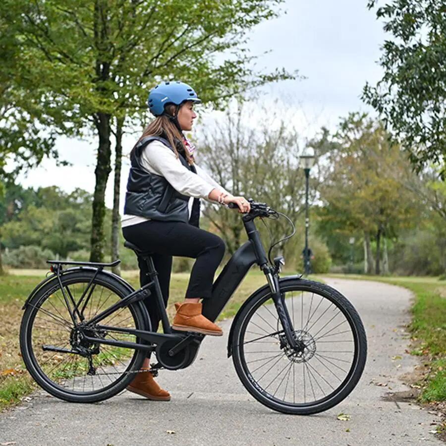 Casque avec réglage occipital Optimiz O374 6/7