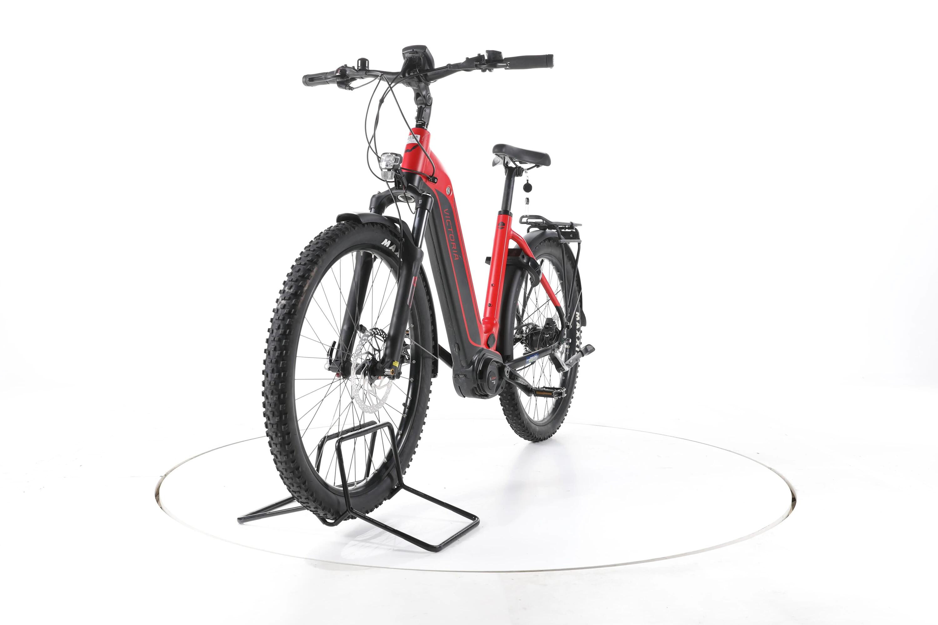 Second Life - Victoria eAdventure11.9 City E-Bike  - Bardzo dobry stan 4/7