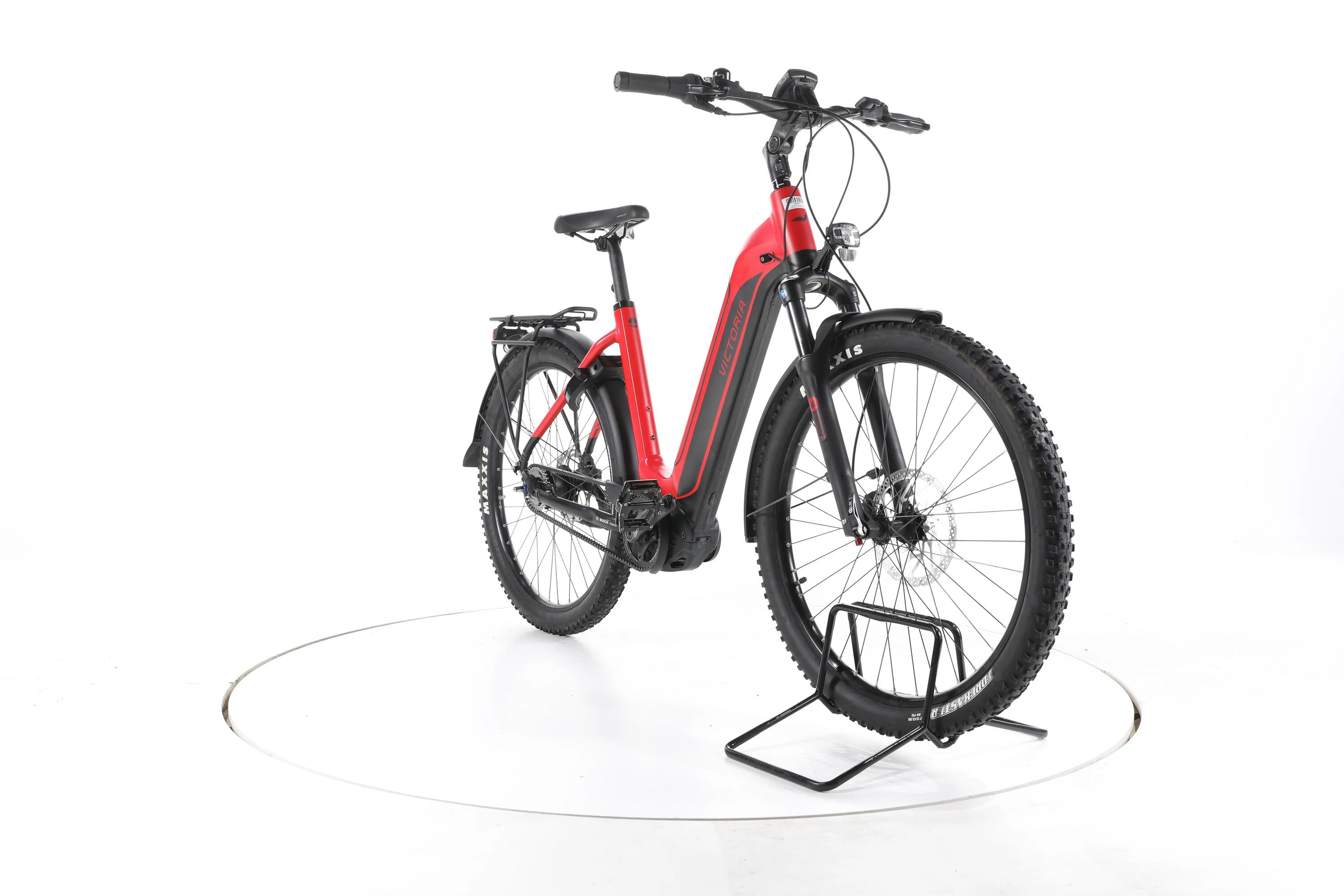 Second Life - Victoria eAdventure11.9 City E-Bike  - Bardzo dobry stan 3/7