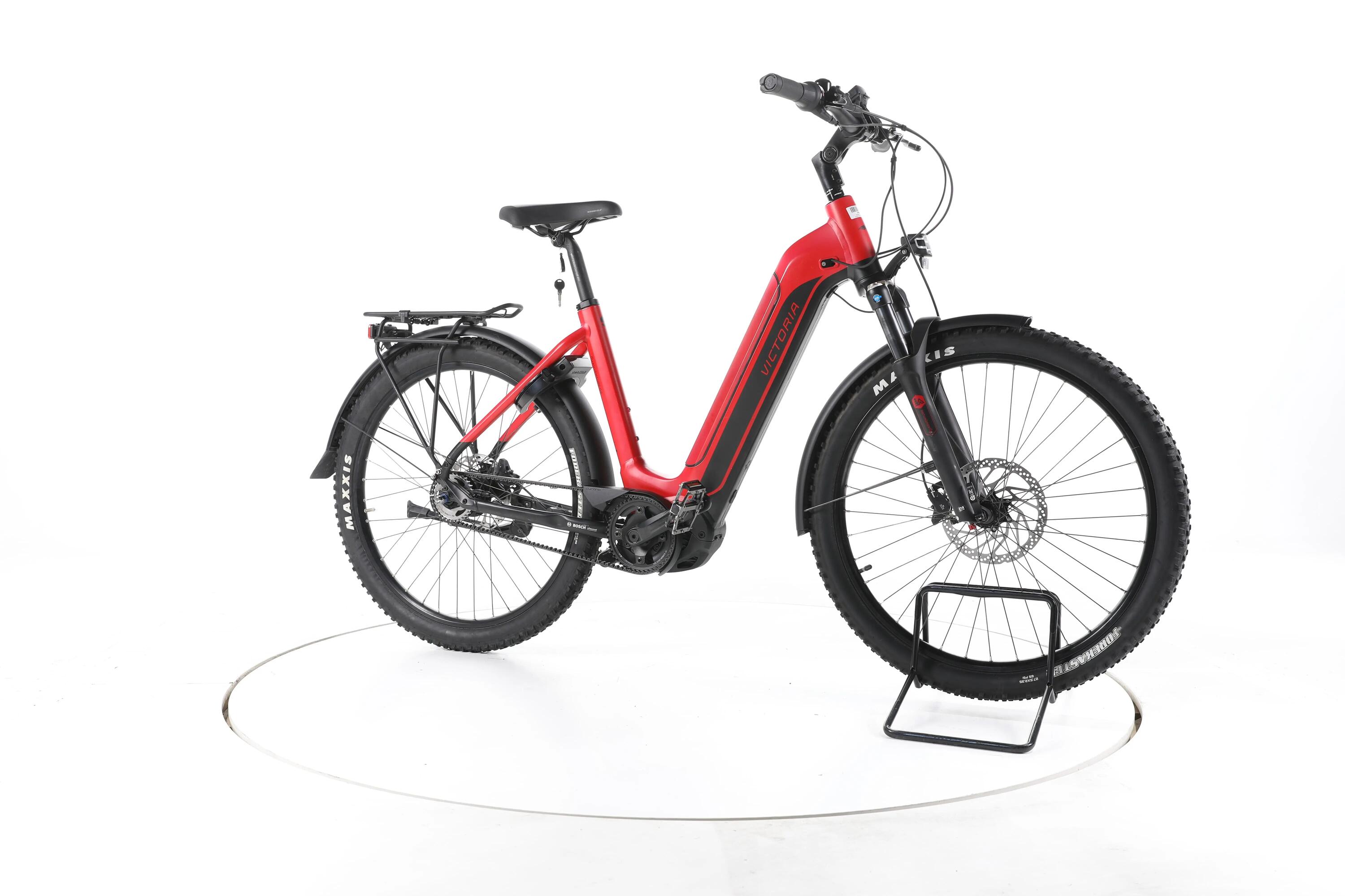 Second Life - Victoria eAdventure11.9 City E-Bike  - Bardzo dobry stan 2/7