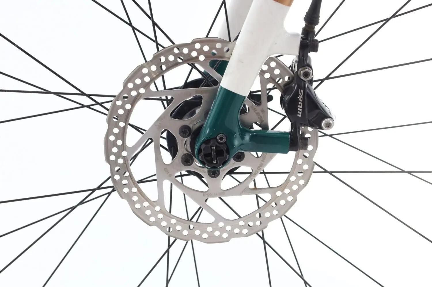 Bici gravel ricondizionata ·  Mares · Ottimo stato 7/8