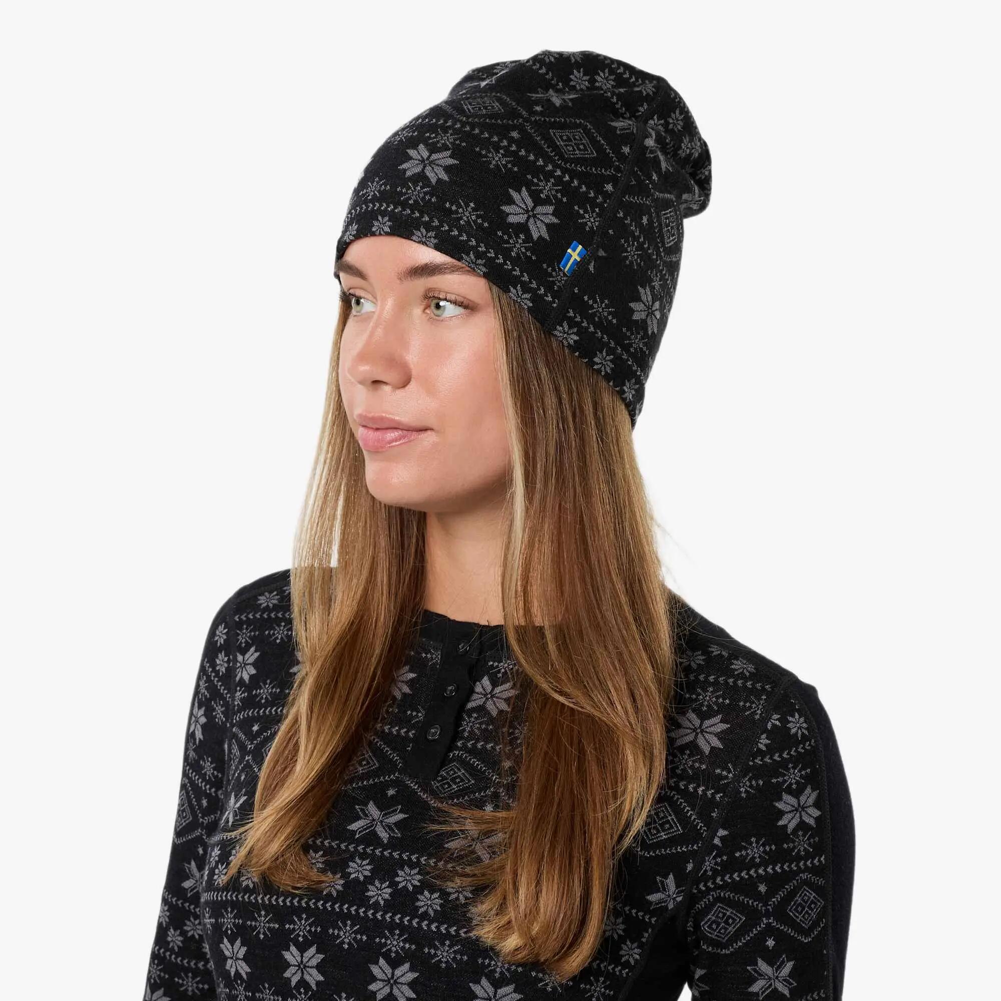 Czapka Beanie  Unisex Idre Oddychający 4/4