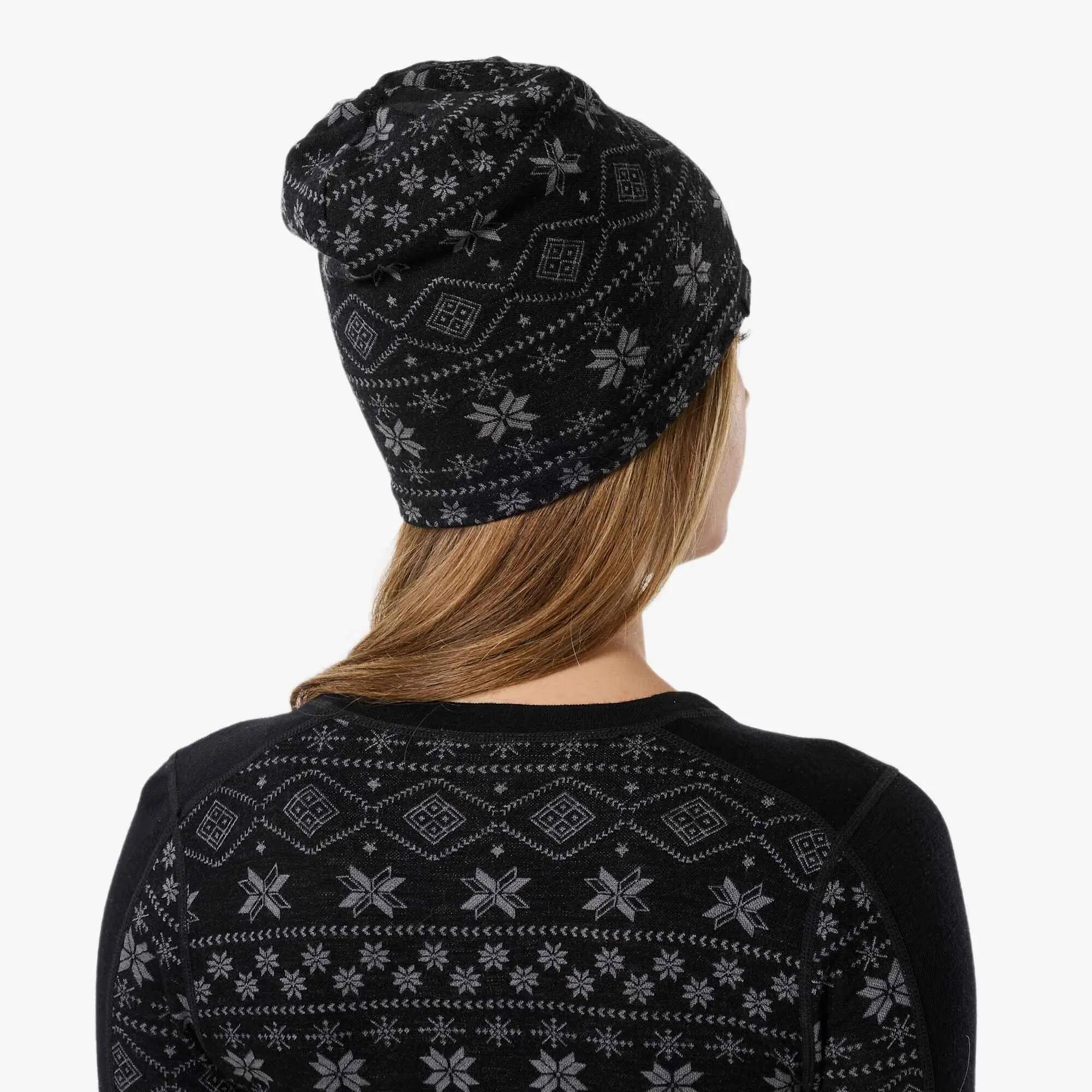 Czapka Beanie  Unisex Idre Oddychający 3/4