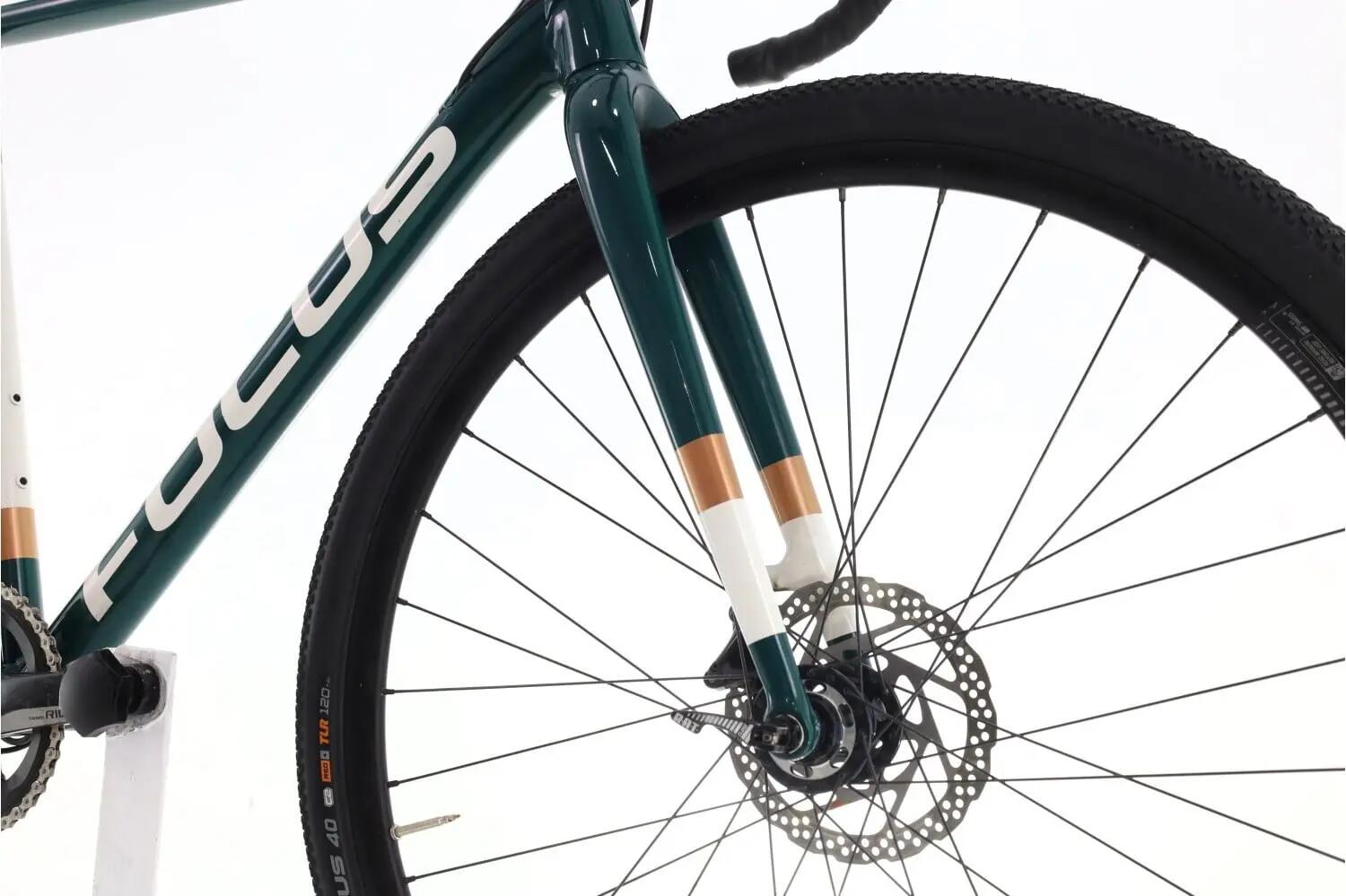 Bici gravel ricondizionata ·  Mares · Ottimo stato 5/8