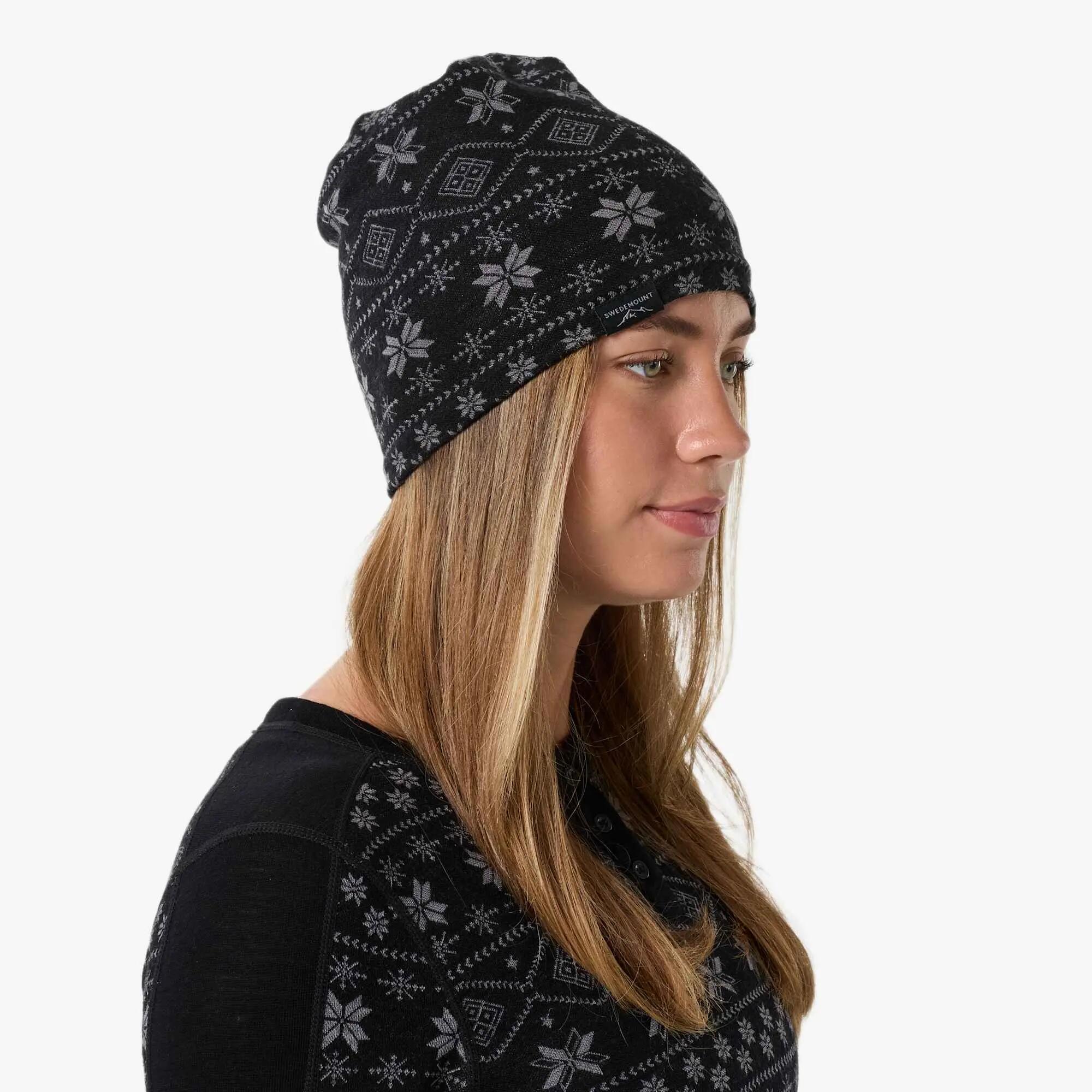 Czapka Beanie  Unisex Idre Oddychający 2/4
