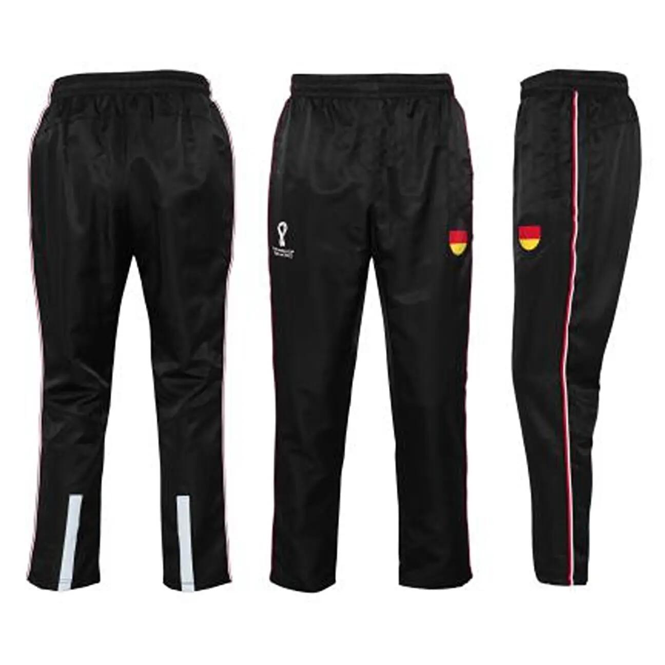 OUTERSTUFF Fifa Cntry Cont Training TRK Pant Allemagne BS8 noir enfants 2/2